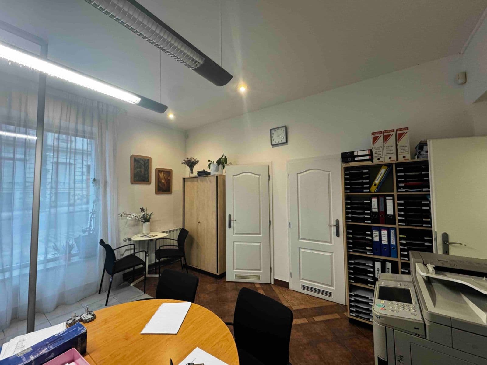 Prenájom kancelárie 85 m², Bělehradská, Praha, Praha Prenájom kancelárie 85 m², Bělehradská, Praha, Praha