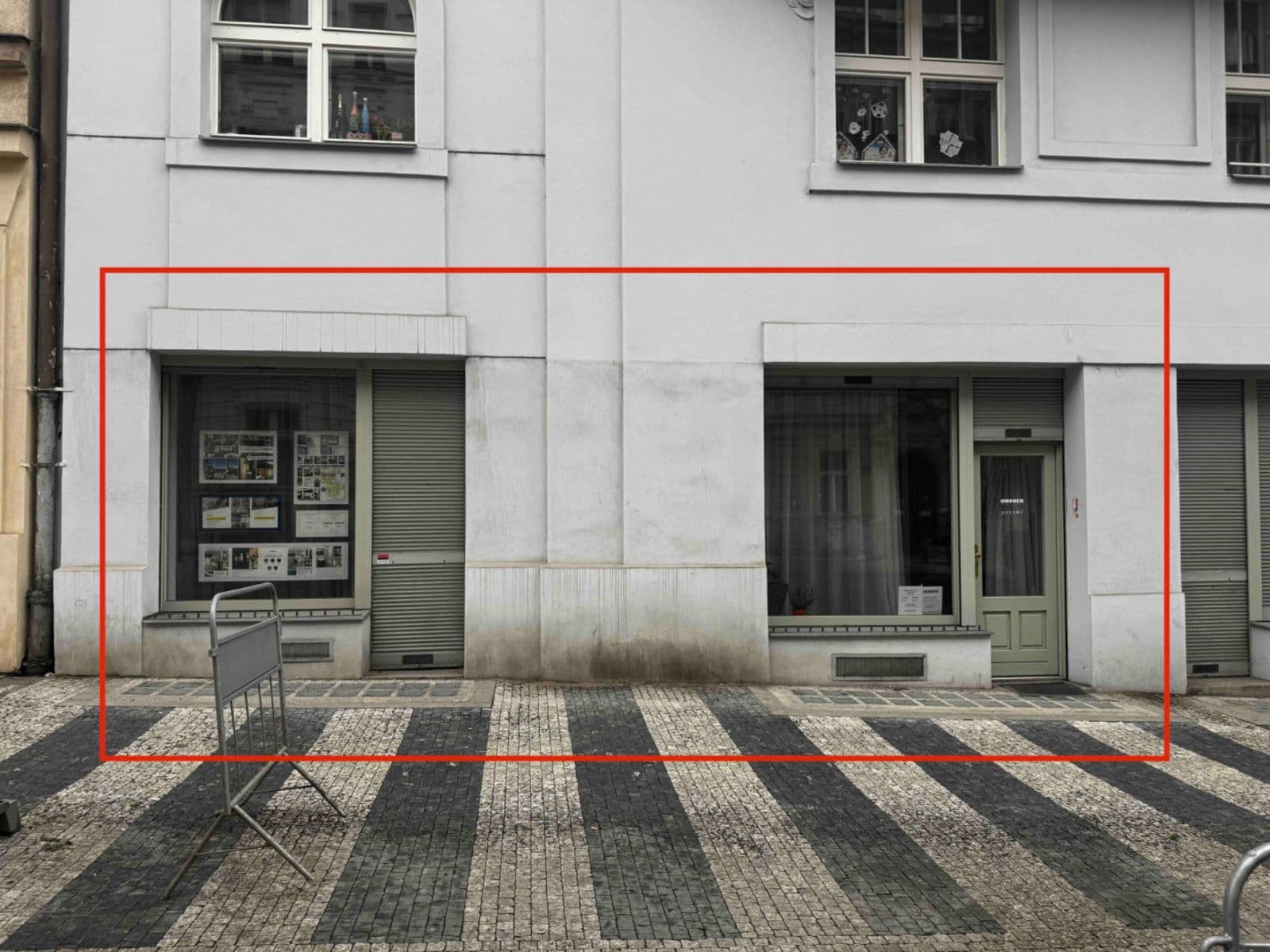 Prenájom kancelárie 85 m², Bělehradská, Praha, Praha Prenájom kancelárie 85 m², Bělehradská, Praha, Praha