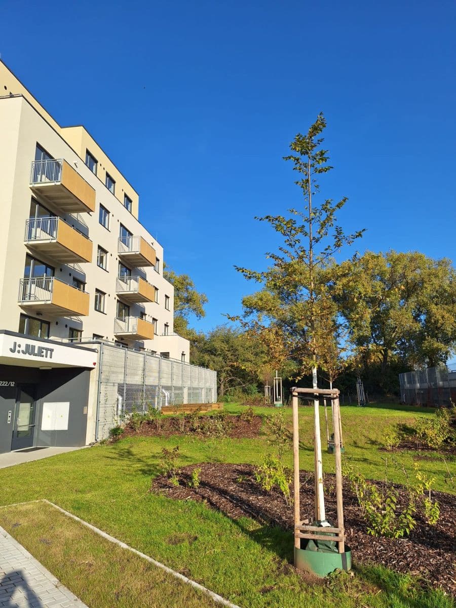 Prenájom bytu 2-izbový 52 m², Sedlářova, Praha, Praha Prenájom bytu 2-izbový 52 m², Sedlářova, Praha, Praha