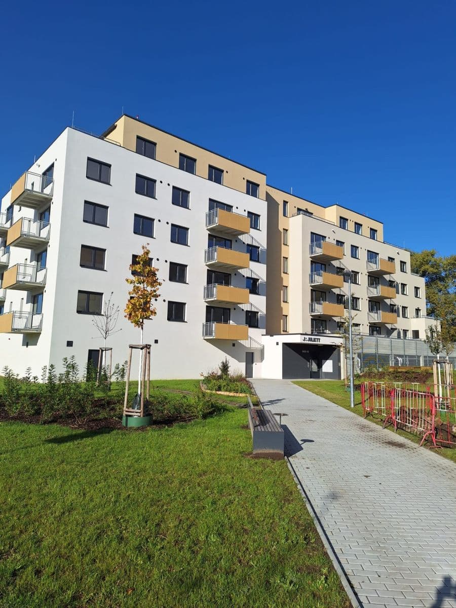 Prenájom bytu 2-izbový 52 m², Sedlářova, Praha, Praha Prenájom bytu 2-izbový 52 m², Sedlářova, Praha, Praha