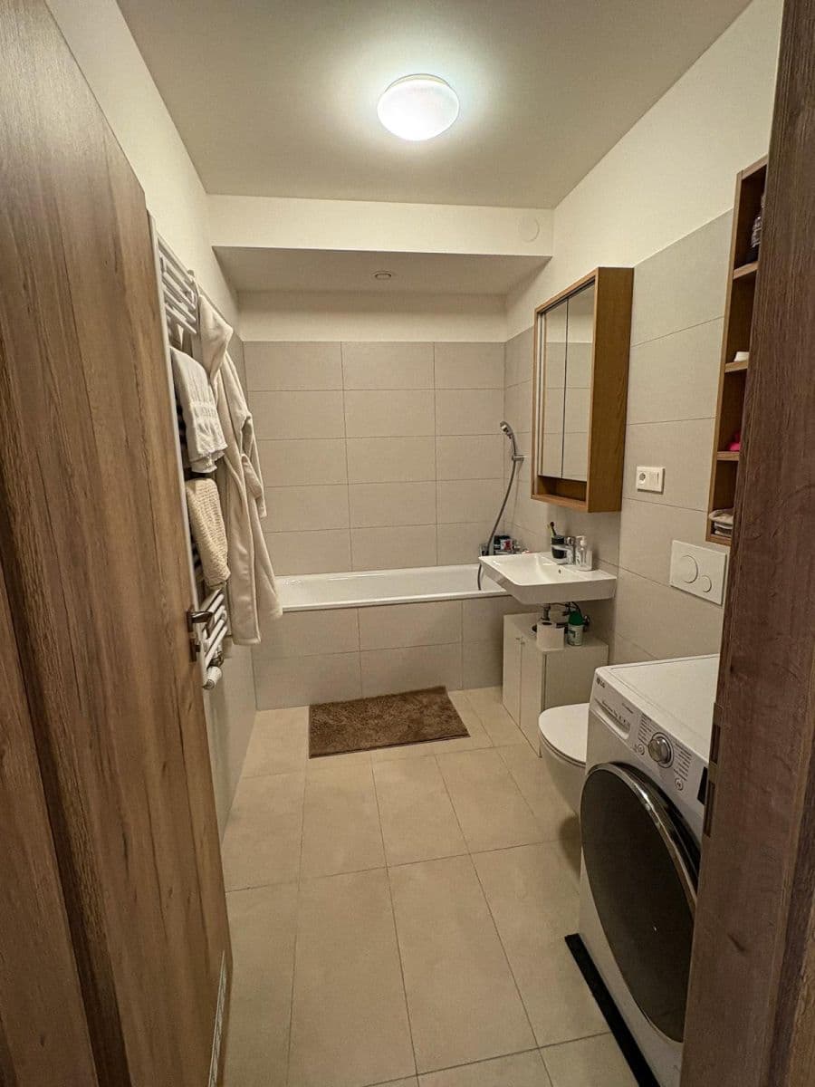 Prenájom bytu 2-izbový 52 m², Sedlářova, Praha, Praha Prenájom bytu 2-izbový 52 m², Sedlářova, Praha, Praha