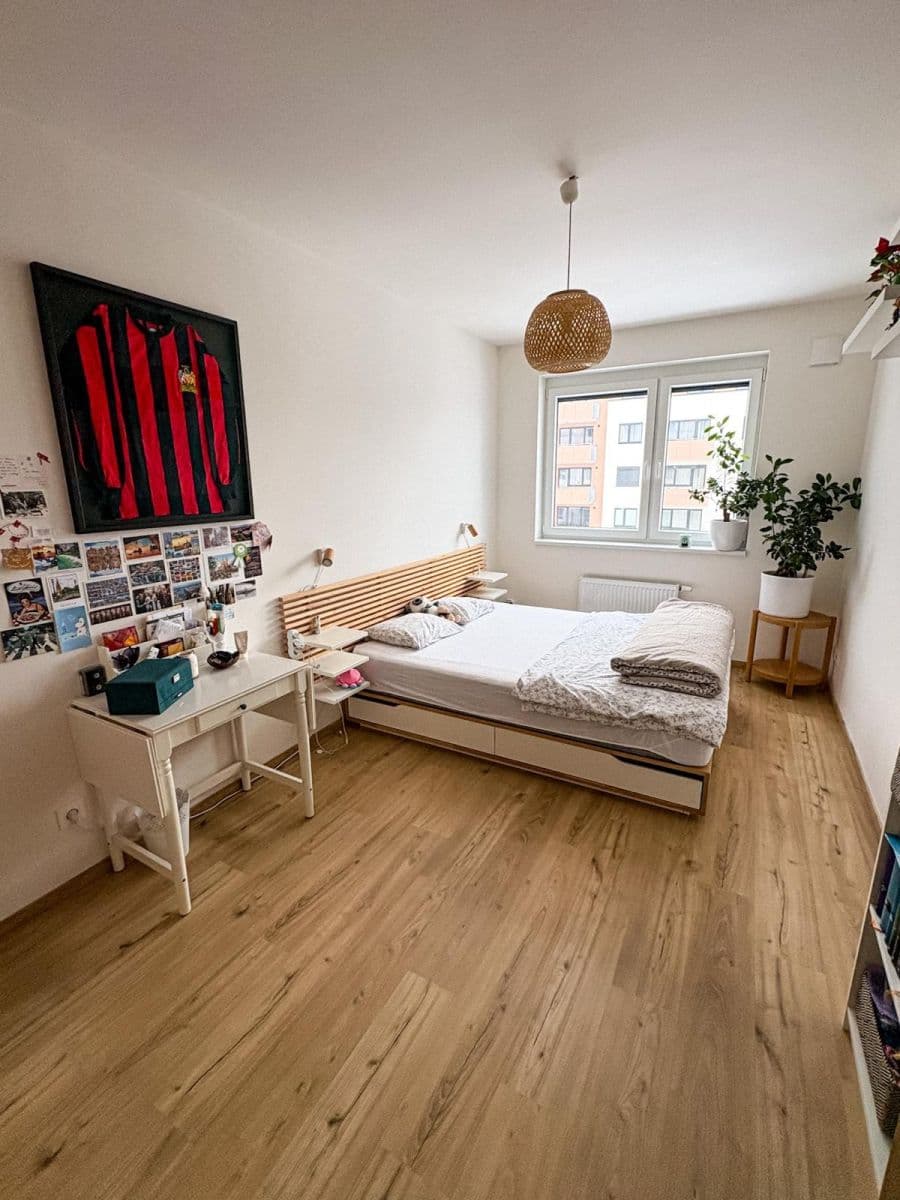 Prenájom bytu 2-izbový 52 m², Sedlářova, Praha, Praha Prenájom bytu 2-izbový 52 m², Sedlářova, Praha, Praha