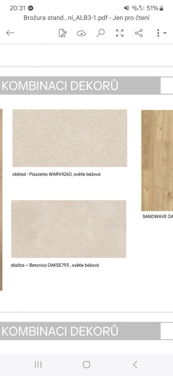 Prenájom bytu 2-izbový 52 m², Sedlářova, Praha, Praha Prenájom bytu 2-izbový 52 m², Sedlářova, Praha, Praha