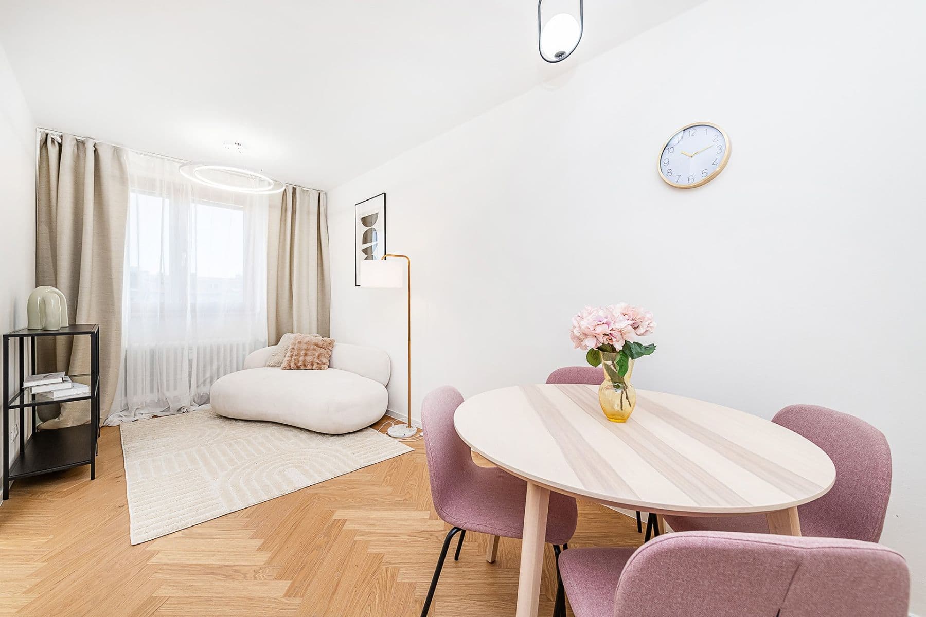 Predaj bytu 2-izbový 42 m², Bulharská, Praha, Praha Predaj bytu 2-izbový 42 m², Bulharská, Praha, Praha