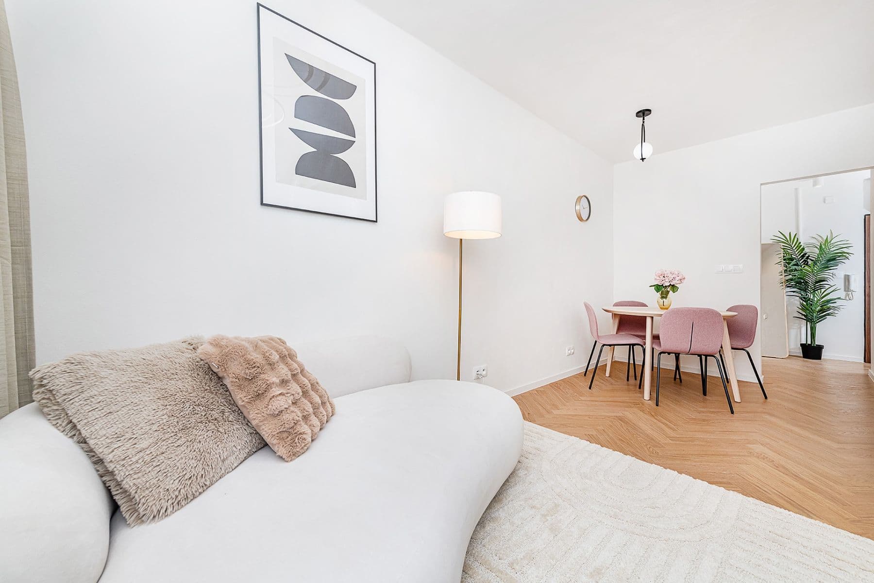 Predaj bytu 2-izbový 42 m², Bulharská, Praha, Praha Predaj bytu 2-izbový 42 m², Bulharská, Praha, Praha