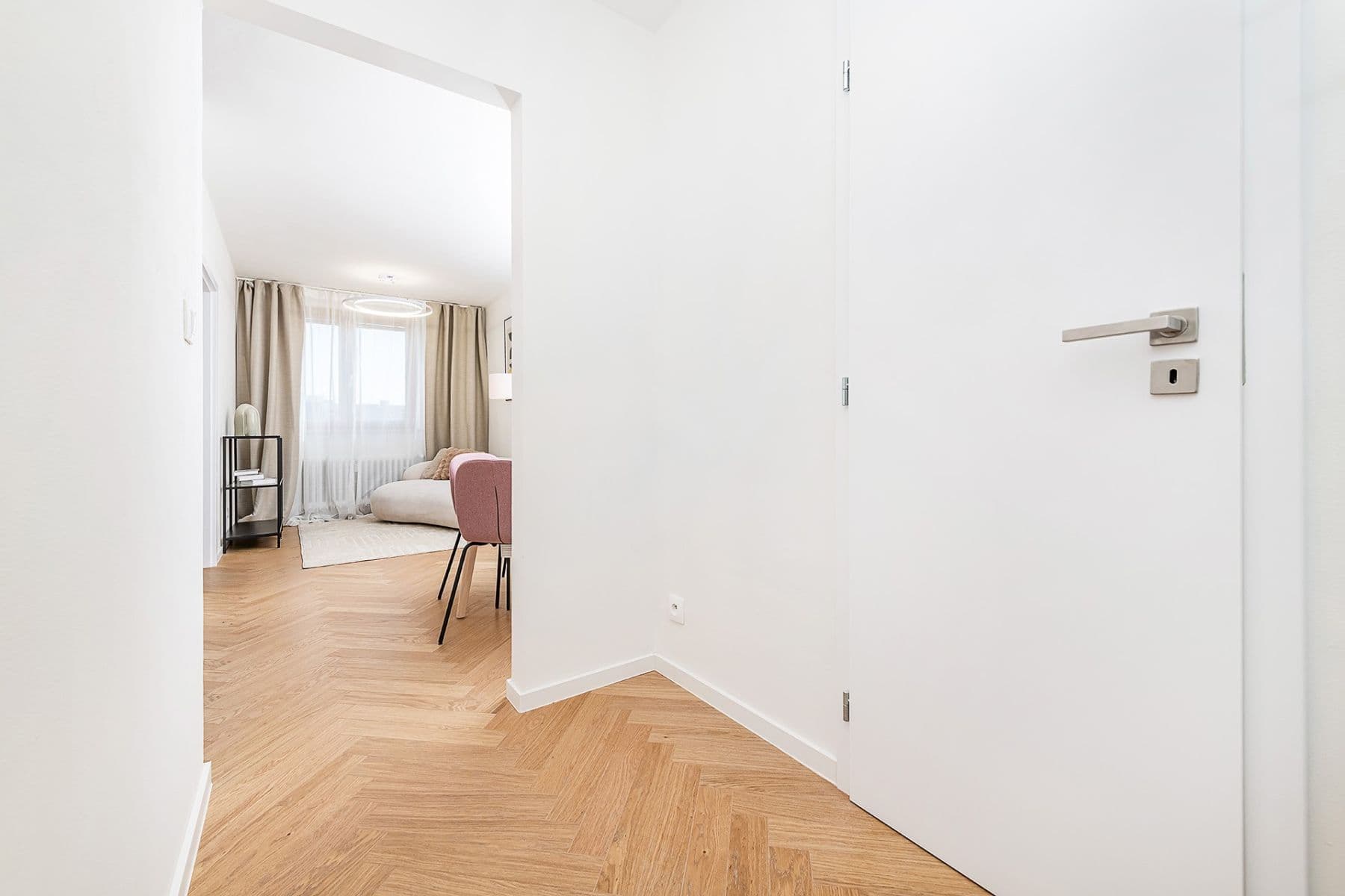 Predaj bytu 2-izbový 42 m², Bulharská, Praha, Praha Predaj bytu 2-izbový 42 m², Bulharská, Praha, Praha
