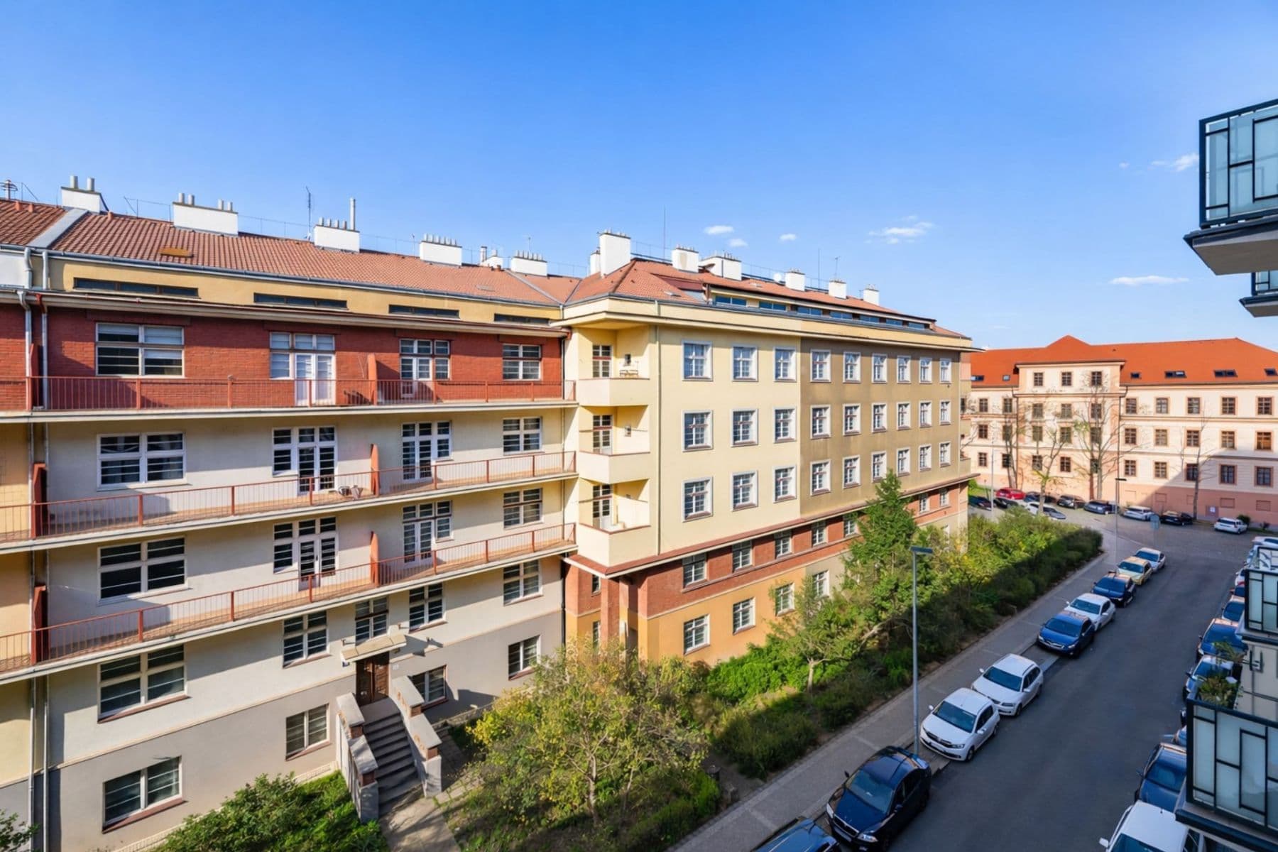 Predaj bytu 2-izbový 42 m², Bulharská, Praha, Praha Predaj bytu 2-izbový 42 m², Bulharská, Praha, Praha