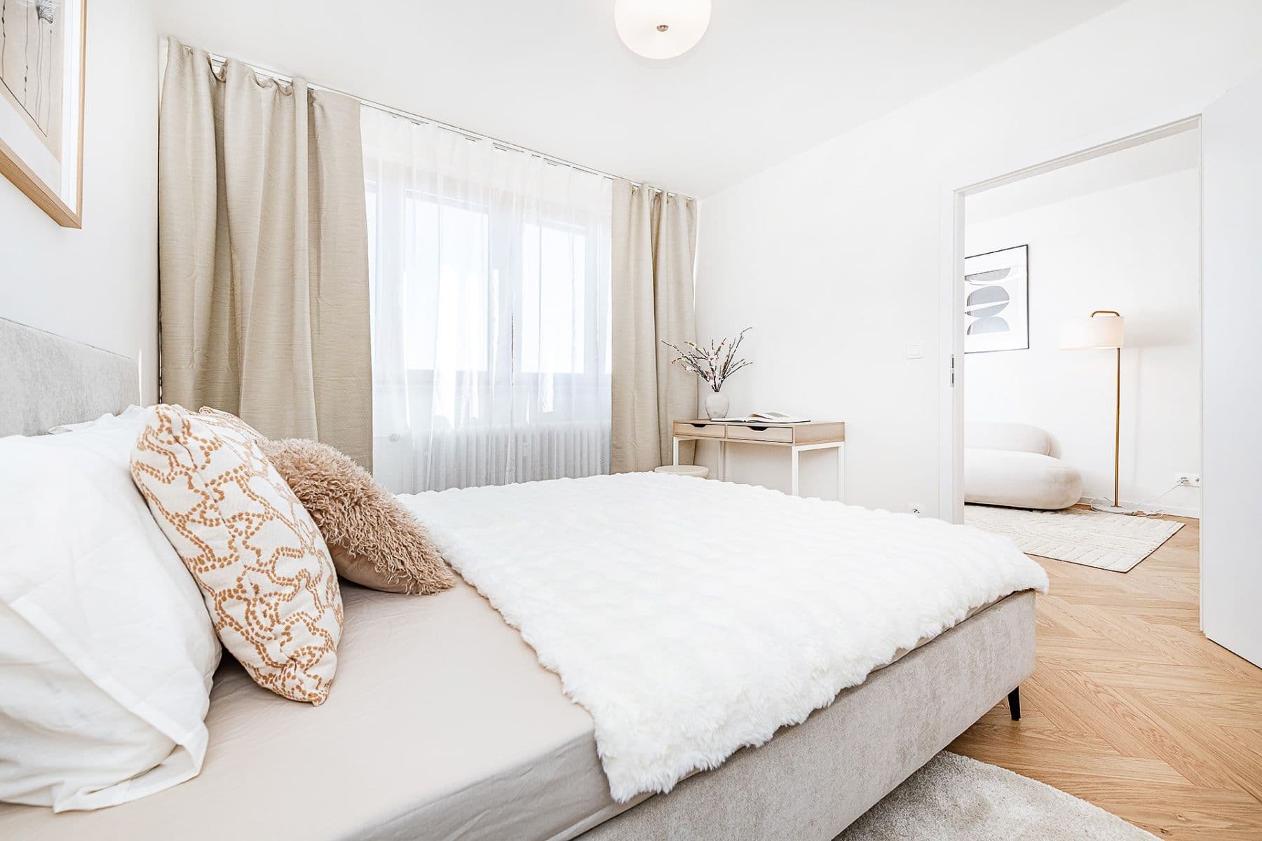 Predaj bytu 2-izbový 42 m², Bulharská, Praha, Praha Predaj bytu 2-izbový 42 m², Bulharská, Praha, Praha