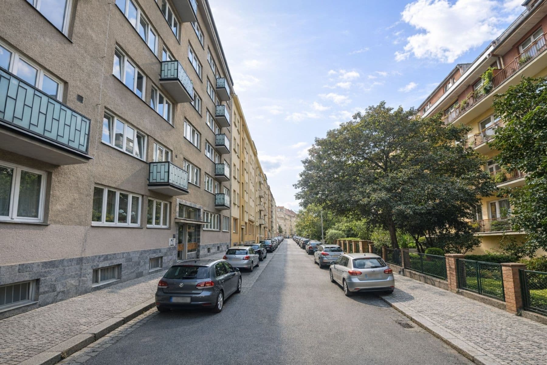 Predaj bytu 2-izbový 42 m², Bulharská, Praha, Praha Predaj bytu 2-izbový 42 m², Bulharská, Praha, Praha