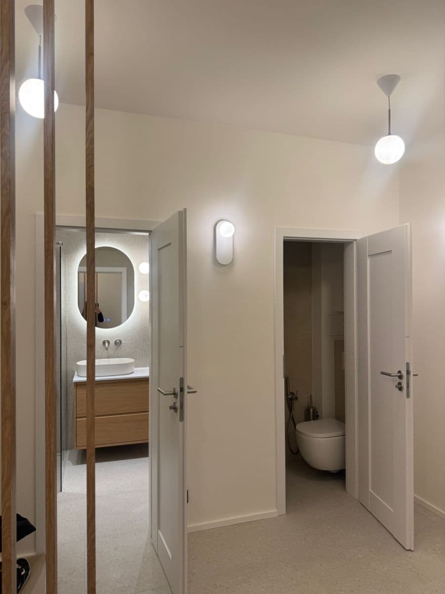 Prenájom bytu 3-izbový 73 m², Sokolovská, Praha, Praha Prenájom bytu 3-izbový 73 m², Sokolovská, Praha, Praha