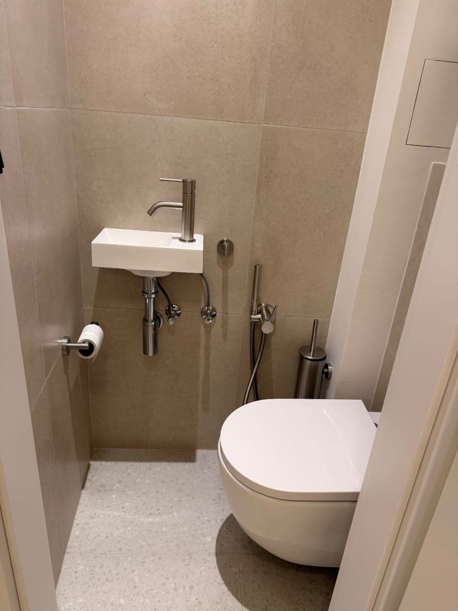 Prenájom bytu 3-izbový 73 m², Sokolovská, Praha, Praha Prenájom bytu 3-izbový 73 m², Sokolovská, Praha, Praha