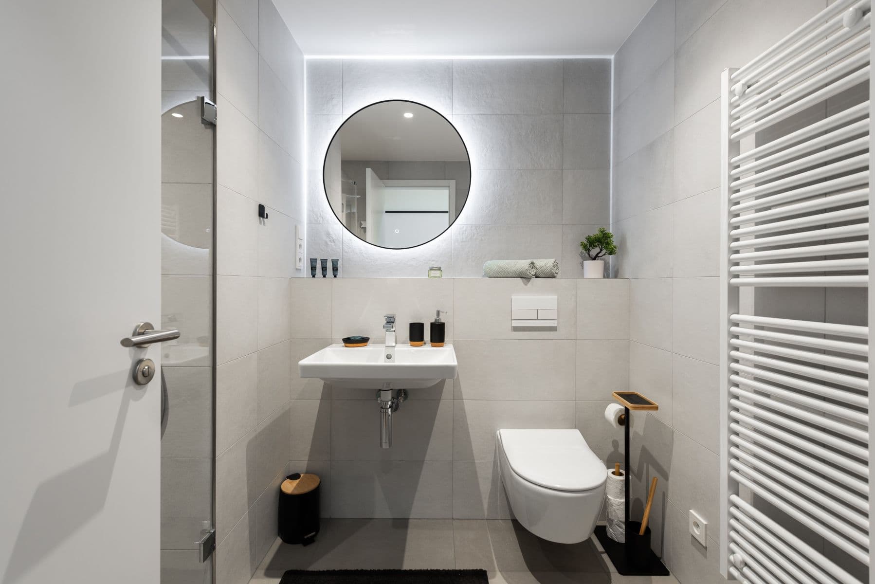 Prenájom bytu 32 m², U Průhonu, Praha, Praha Prenájom bytu 32 m², U Průhonu, Praha, Praha