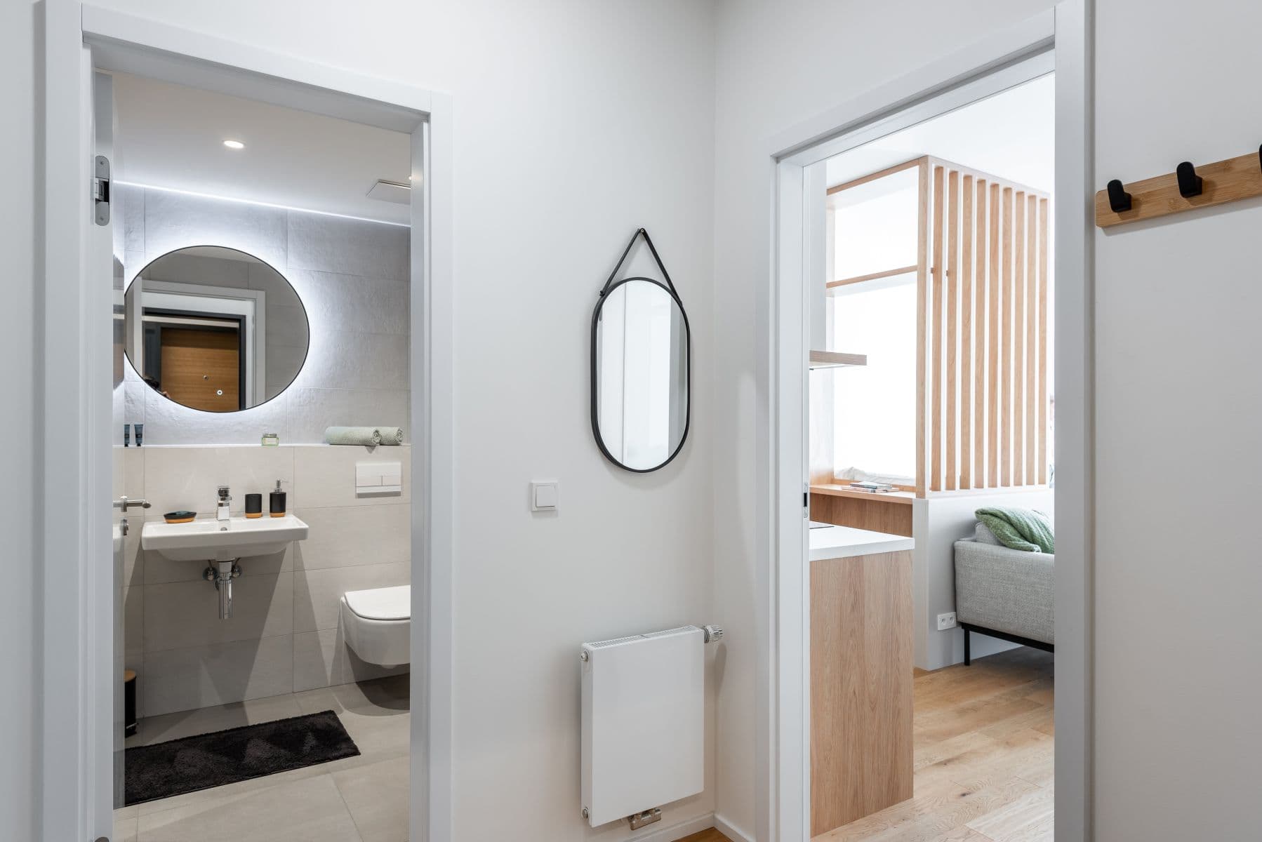 Prenájom bytu 32 m², U Průhonu, Praha, Praha Prenájom bytu 32 m², U Průhonu, Praha, Praha