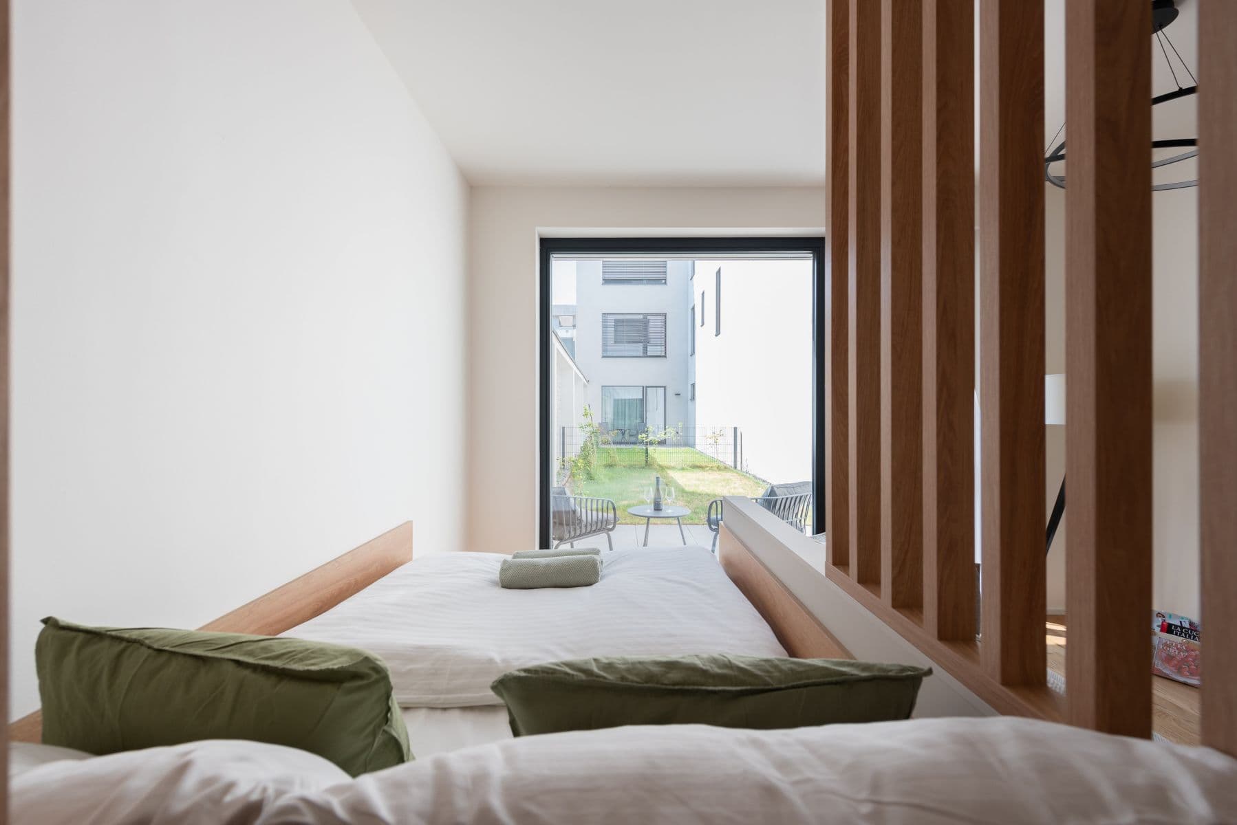 Prenájom bytu 32 m², U Průhonu, Praha, Praha Prenájom bytu 32 m², U Průhonu, Praha, Praha