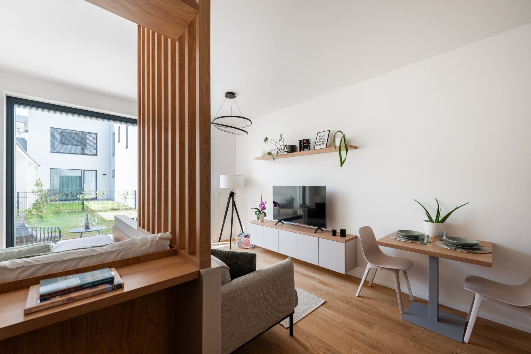 Prenájom bytu 32 m², U Průhonu, Praha, Praha Prenájom bytu 32 m², U Průhonu, Praha, Praha