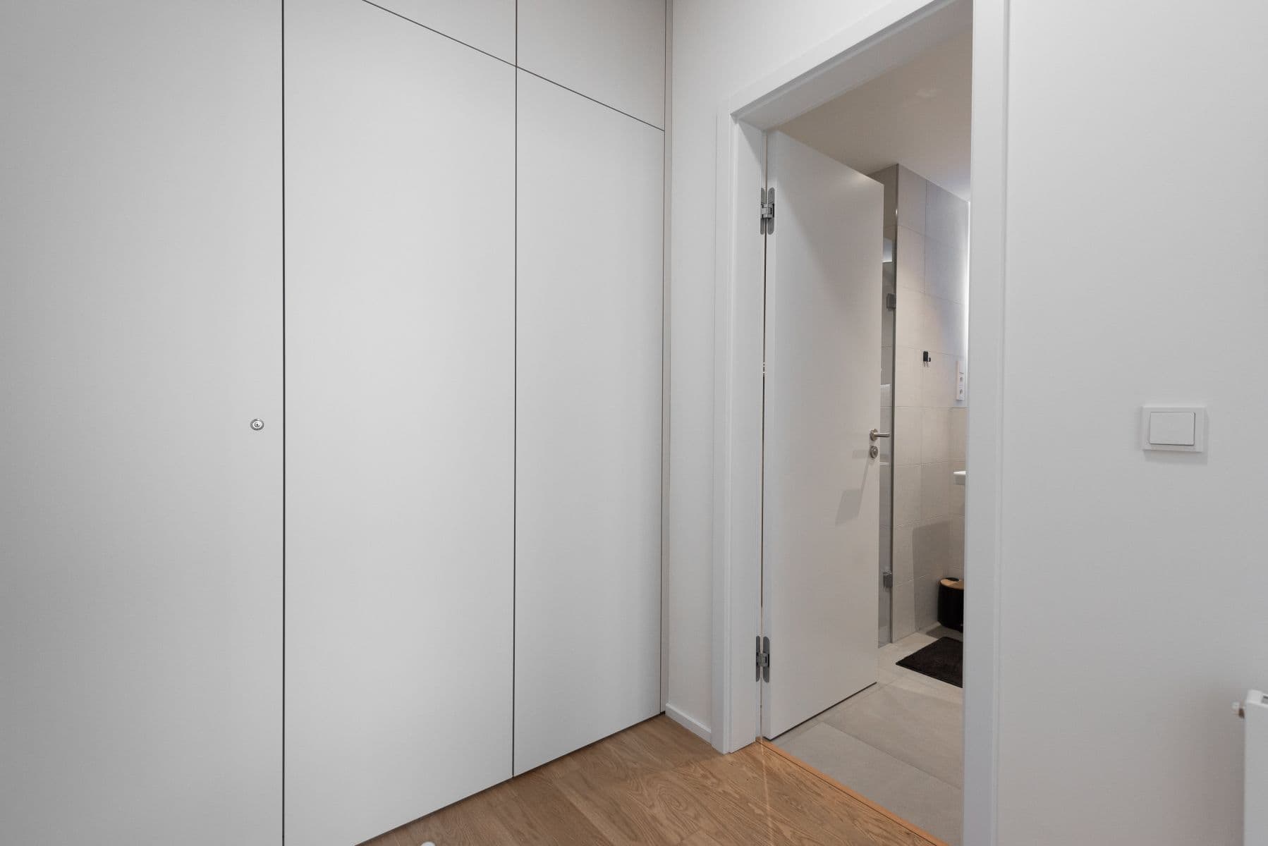 Prenájom bytu 32 m², U Průhonu, Praha, Praha Prenájom bytu 32 m², U Průhonu, Praha, Praha