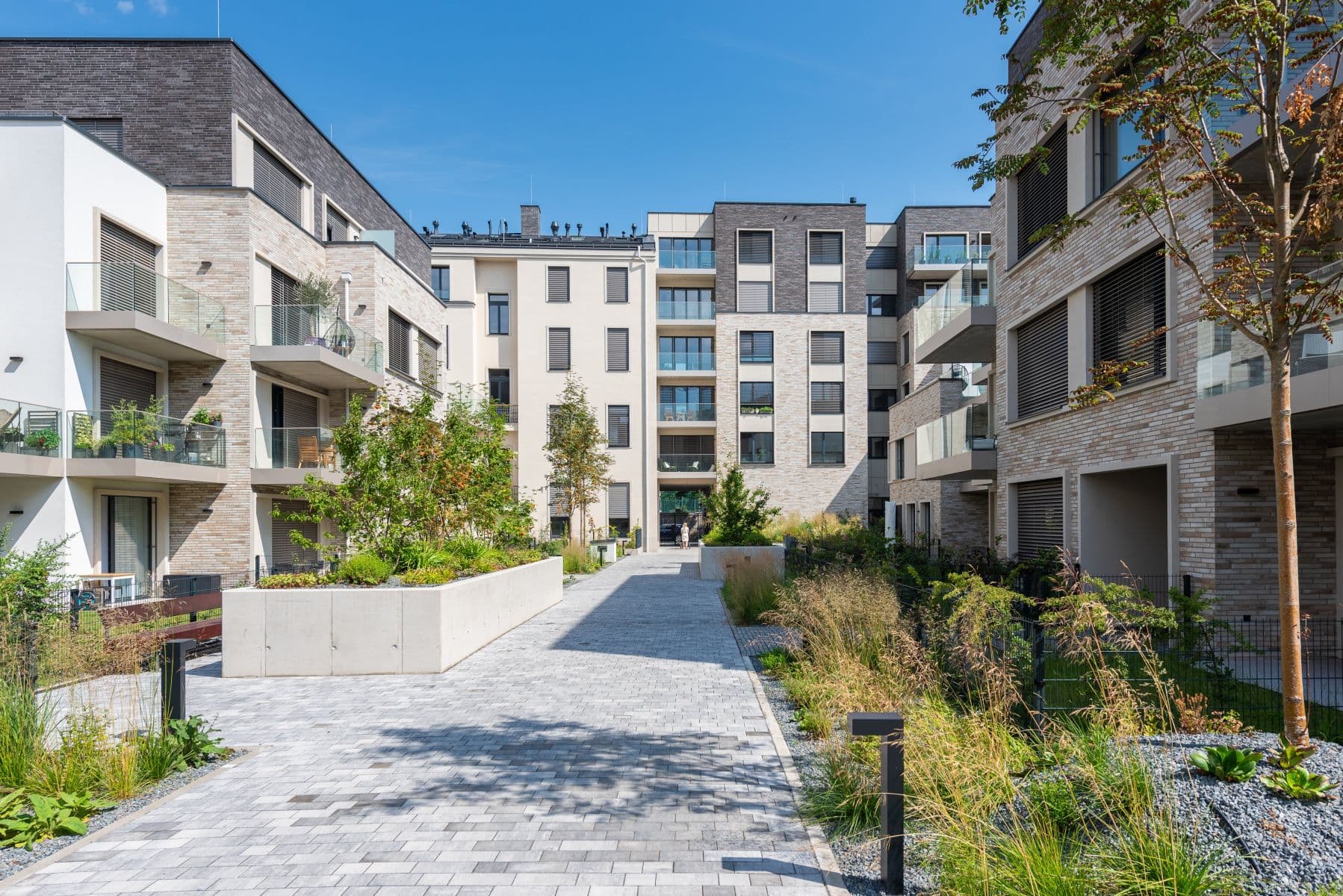 Prenájom bytu 32 m², U Průhonu, Praha, Praha Prenájom bytu 32 m², U Průhonu, Praha, Praha