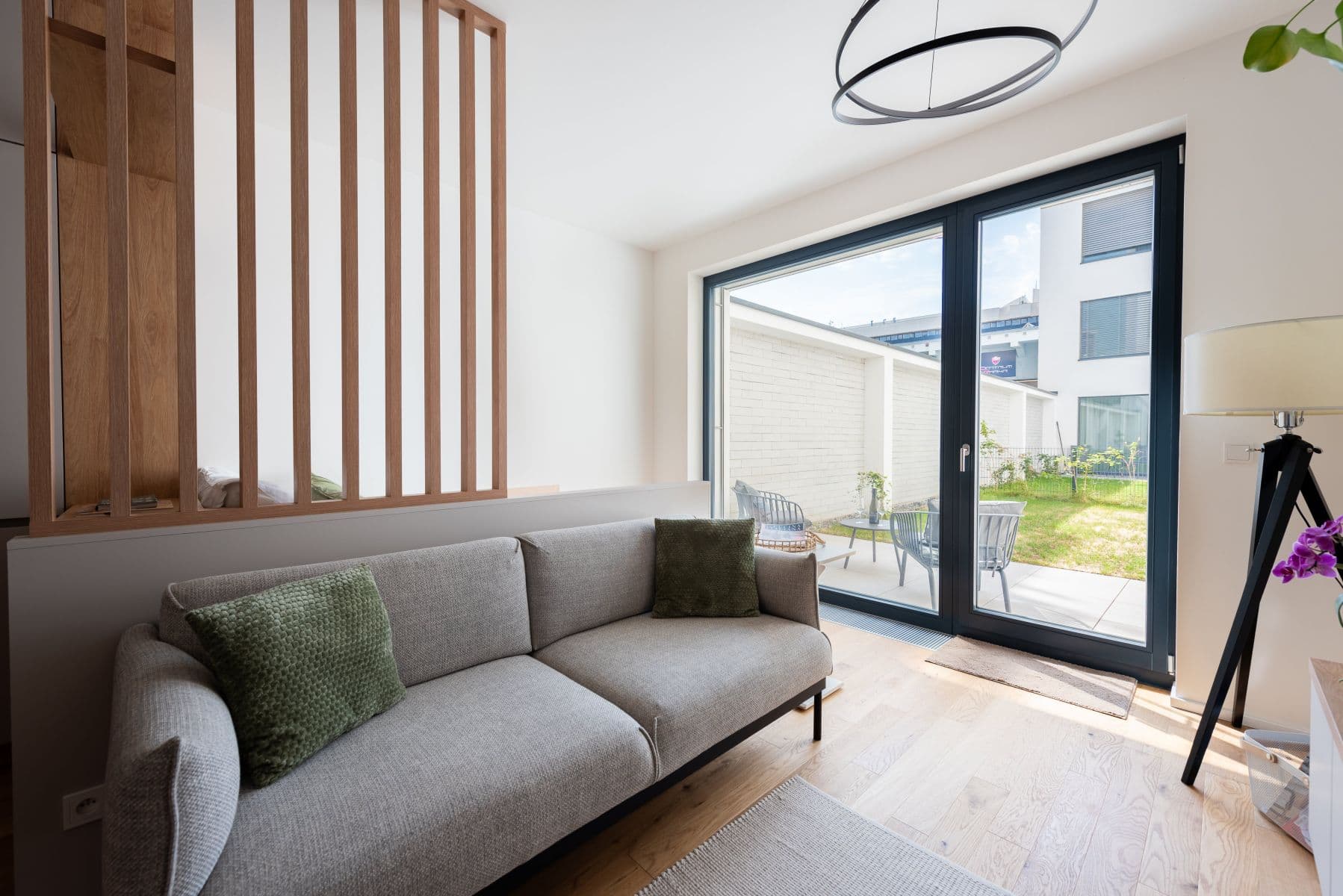 Prenájom bytu 32 m², U Průhonu, Praha, Praha Prenájom bytu 32 m², U Průhonu, Praha, Praha