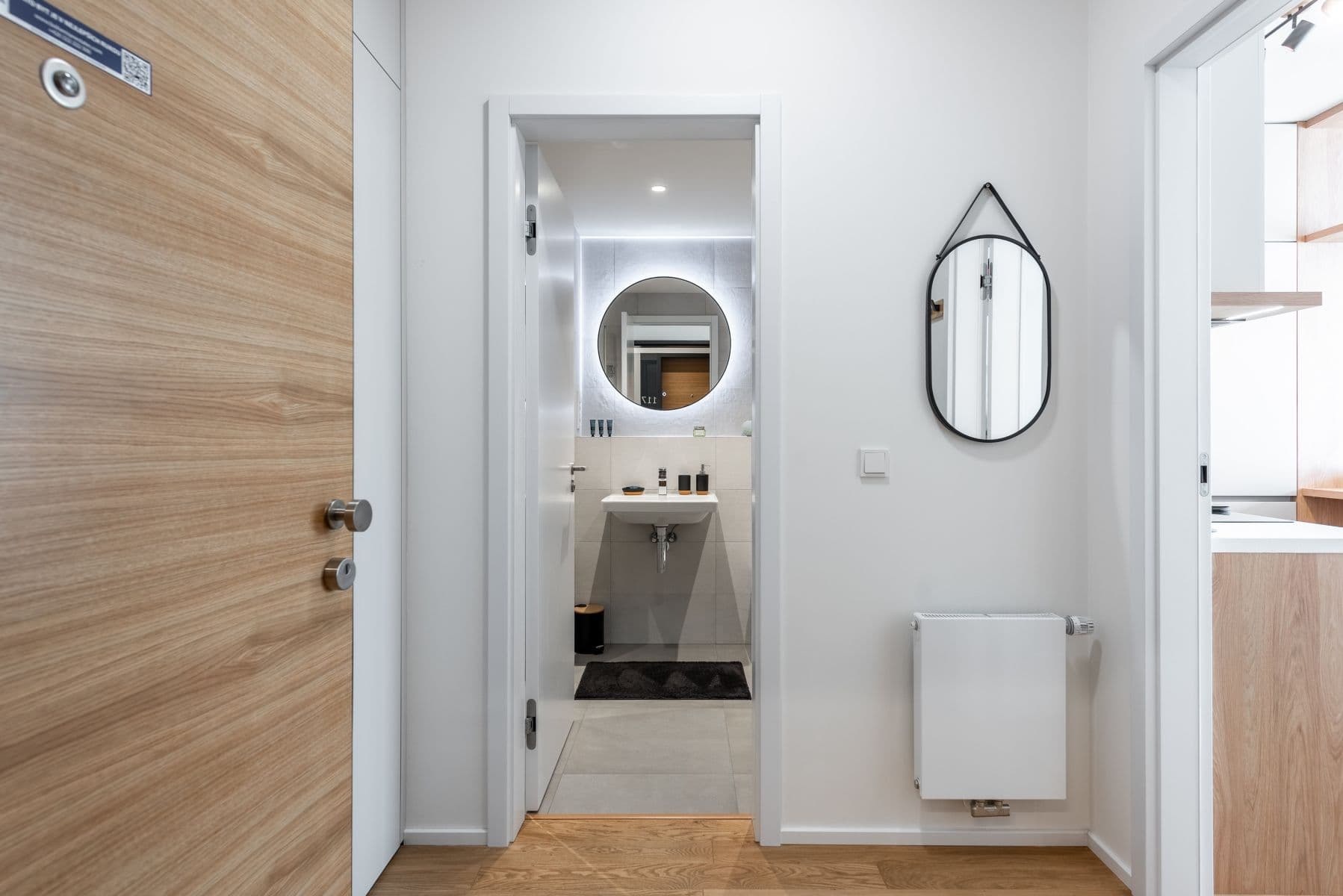 Prenájom bytu 32 m², U Průhonu, Praha, Praha Prenájom bytu 32 m², U Průhonu, Praha, Praha