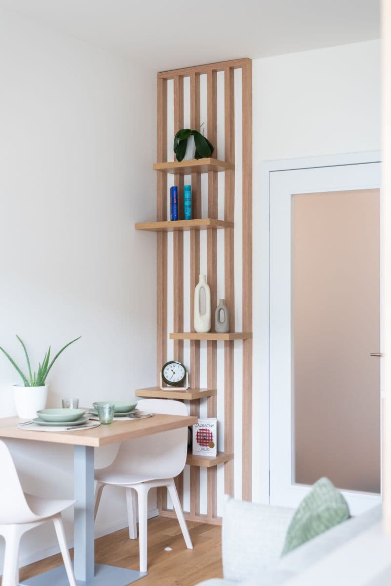 Prenájom bytu 32 m², U Průhonu, Praha, Praha Prenájom bytu 32 m², U Průhonu, Praha, Praha