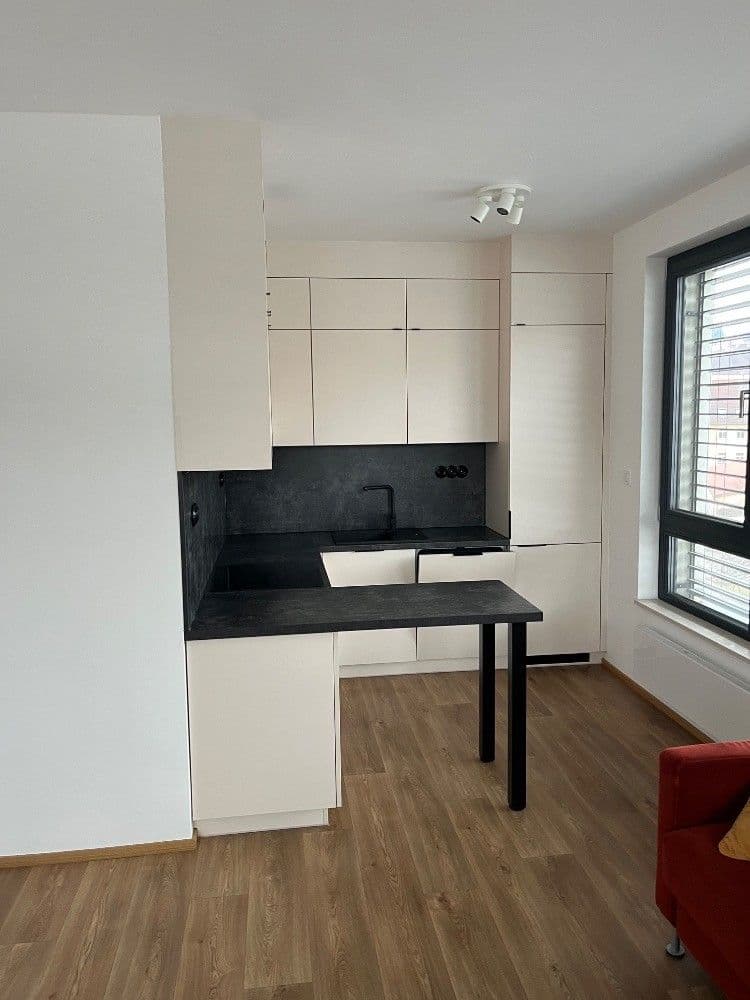Prenájom bytu 1-izbový 38 m², Závišova, Praha, Praha Prenájom bytu 1-izbový 38 m², Závišova, Praha, Praha