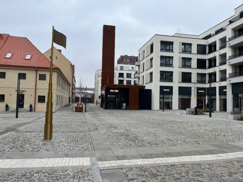 Prenájom bytu 1-izbový 38 m², Závišova, Praha, Praha Prenájom bytu 1-izbový 38 m², Závišova, Praha, Praha