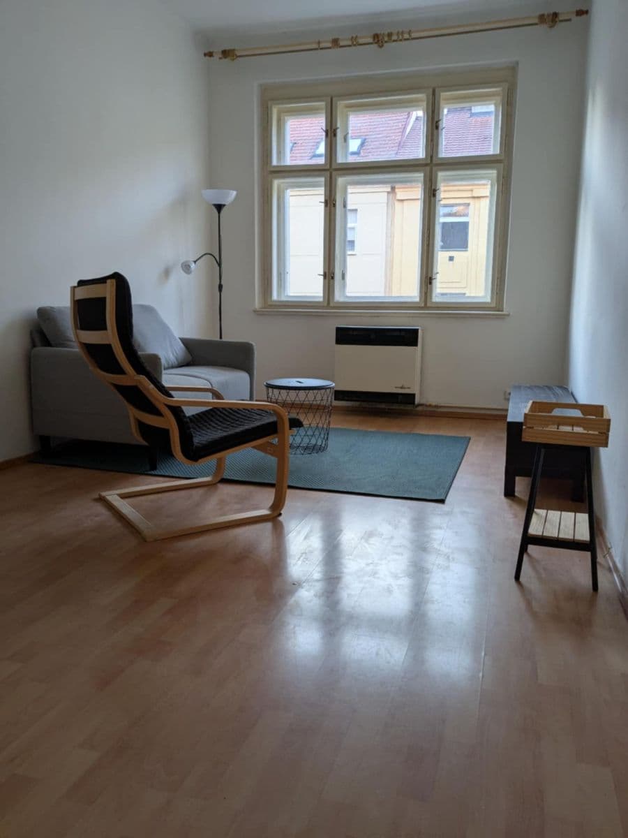 Prenájom bytu 2-izbový 50 m², Žerotínova, Praha, Praha Prenájom bytu 2-izbový 50 m², Žerotínova, Praha, Praha