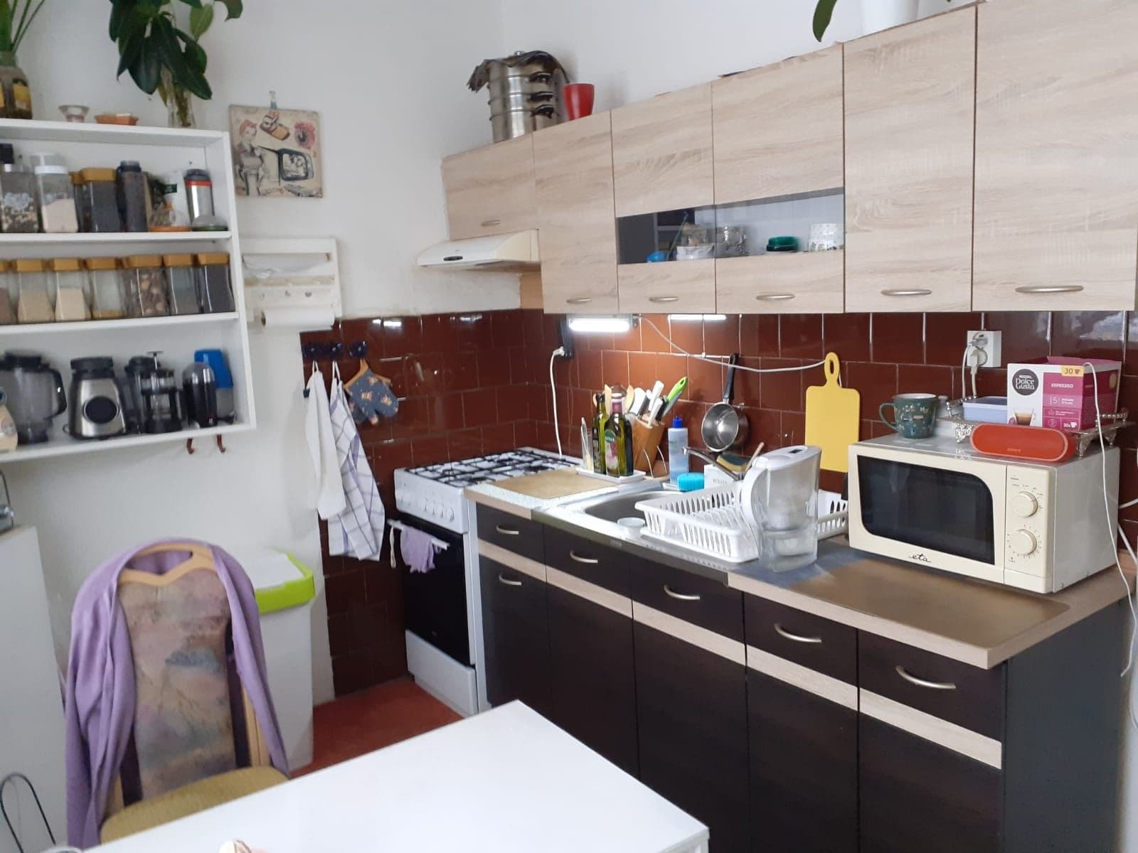 Prenájom bytu 3-izbový 75 m², Alexandrovská, Česká Lípa, Liberecký kraj Prenájom bytu 3-izbový 75 m², Alexandrovská, Česká Lípa, Liberecký kraj