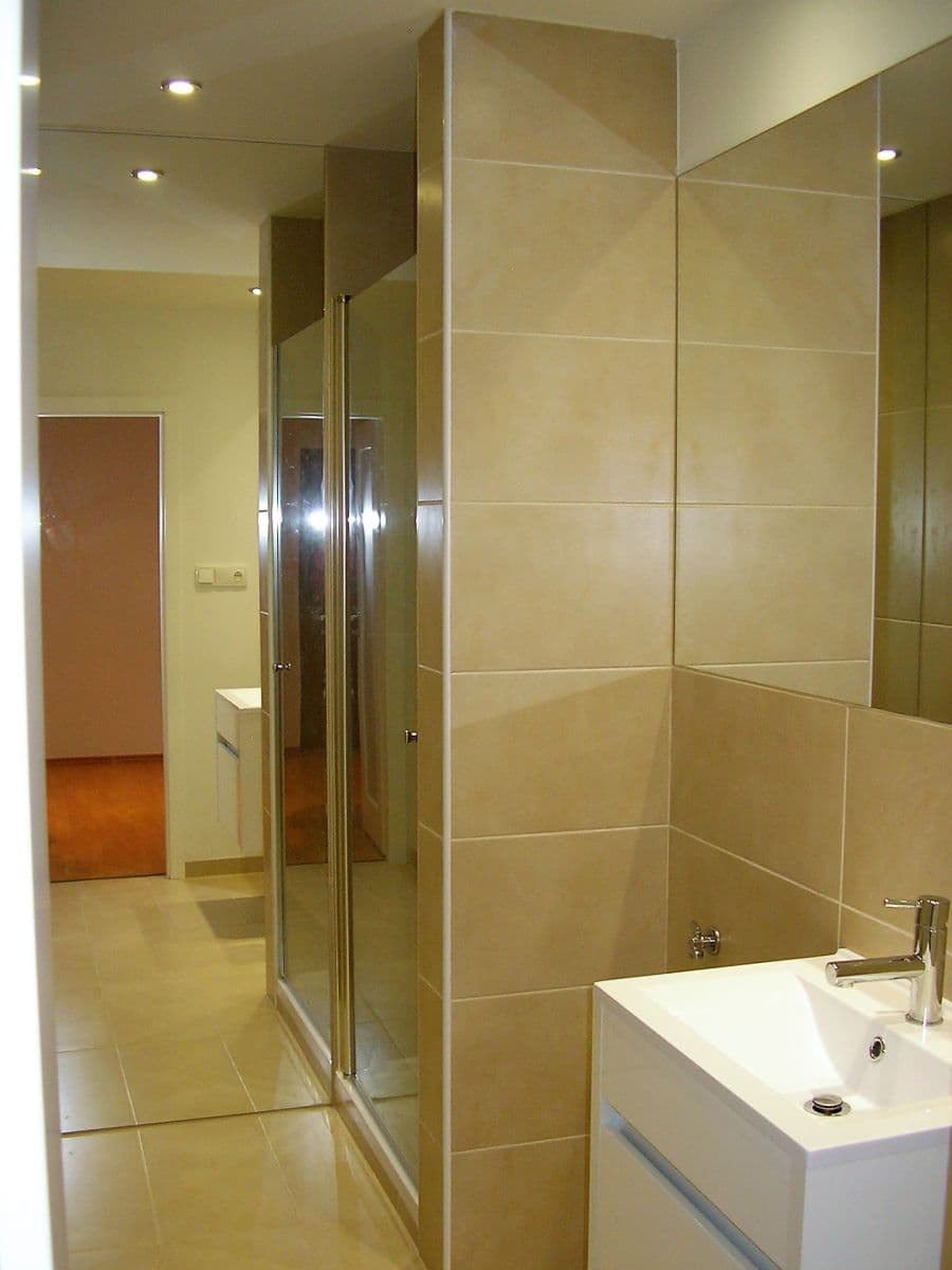 Prenájom bytu 3-izbový 68 m², Zálesí, Praha, Praha Prenájom bytu 3-izbový 68 m², Zálesí, Praha, Praha