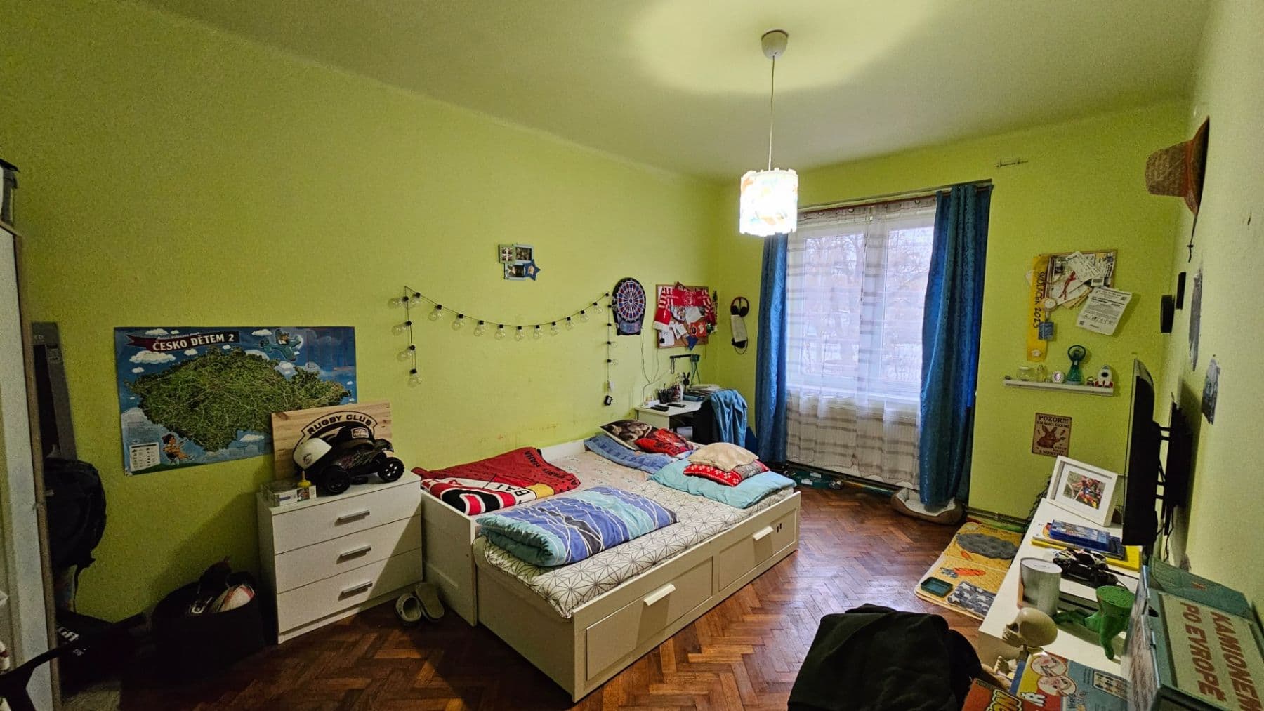 Predaj bytu 3-izbový 61 m², Na Sekyře, Rakovník, Středočeský kraj Predaj bytu 3-izbový 61 m², Na Sekyře, Rakovník, Středočeský kraj