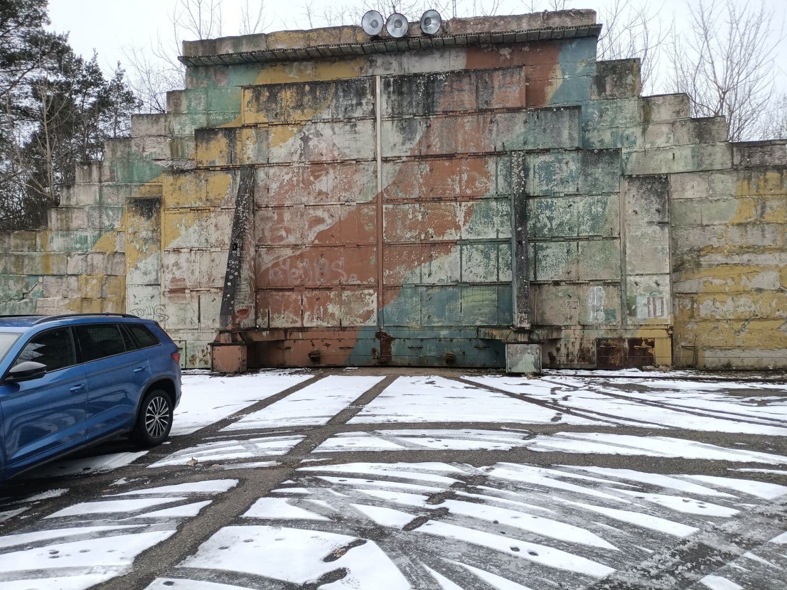 Prenájom garáže 40 m², Letiště, Hradec Králové, Královéhradecký kraj Prenájom garáže 40 m², Letiště, Hradec Králové, Královéhradecký kraj