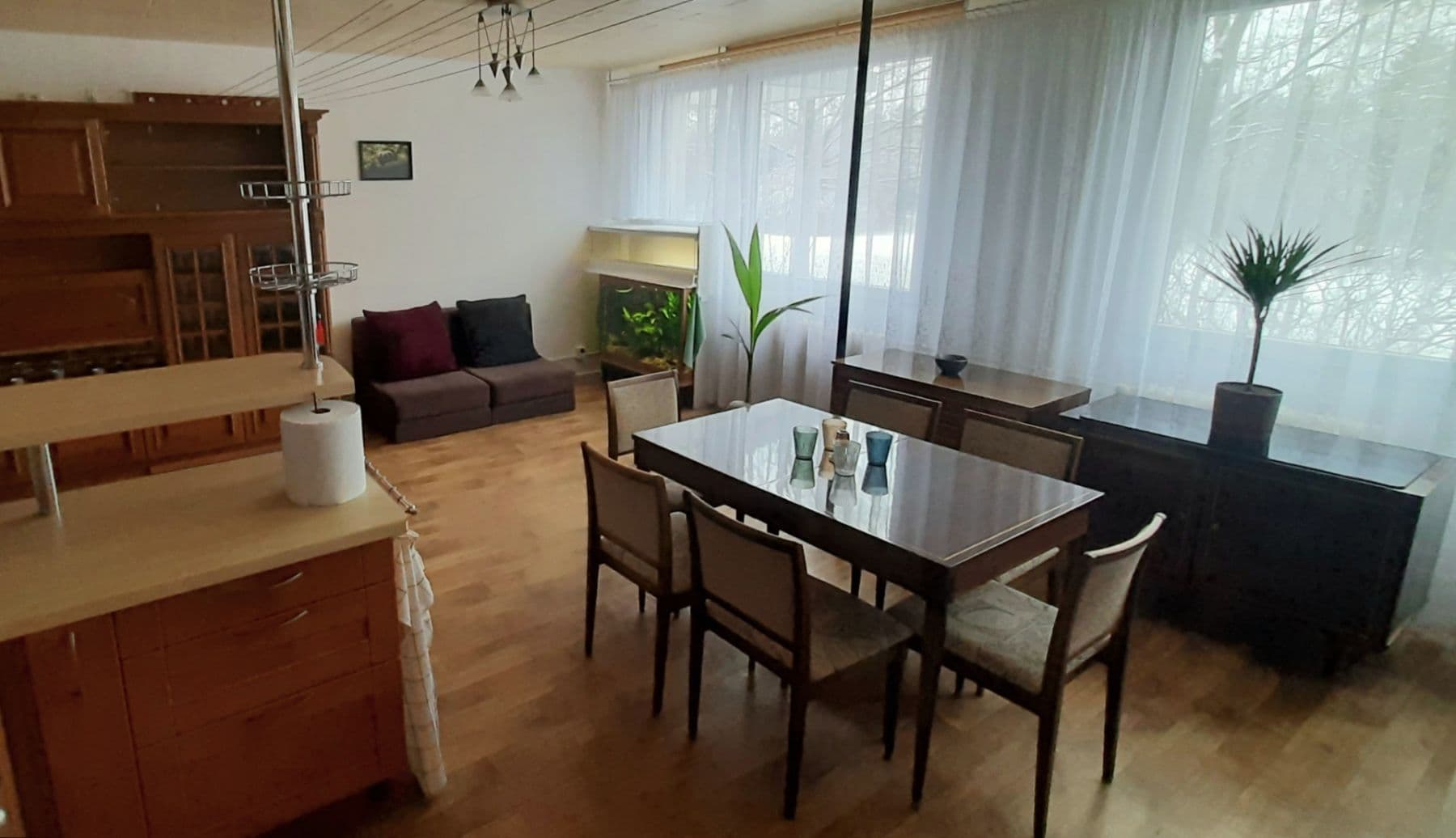 Predaj bytu 3-izbový 67 m², Třebenická, Praha, Praha Predaj bytu 3-izbový 67 m², Třebenická, Praha, Praha