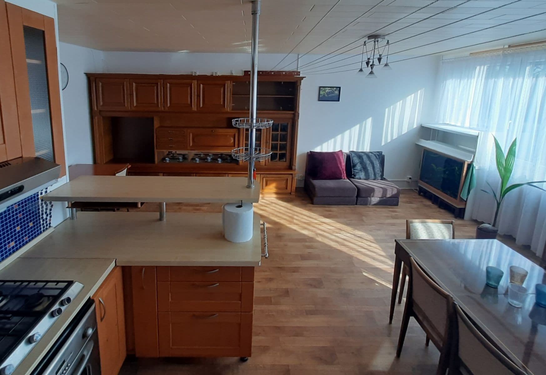 Predaj bytu 3-izbový 67 m², Třebenická, Praha, Praha Predaj bytu 3-izbový 67 m², Třebenická, Praha, Praha