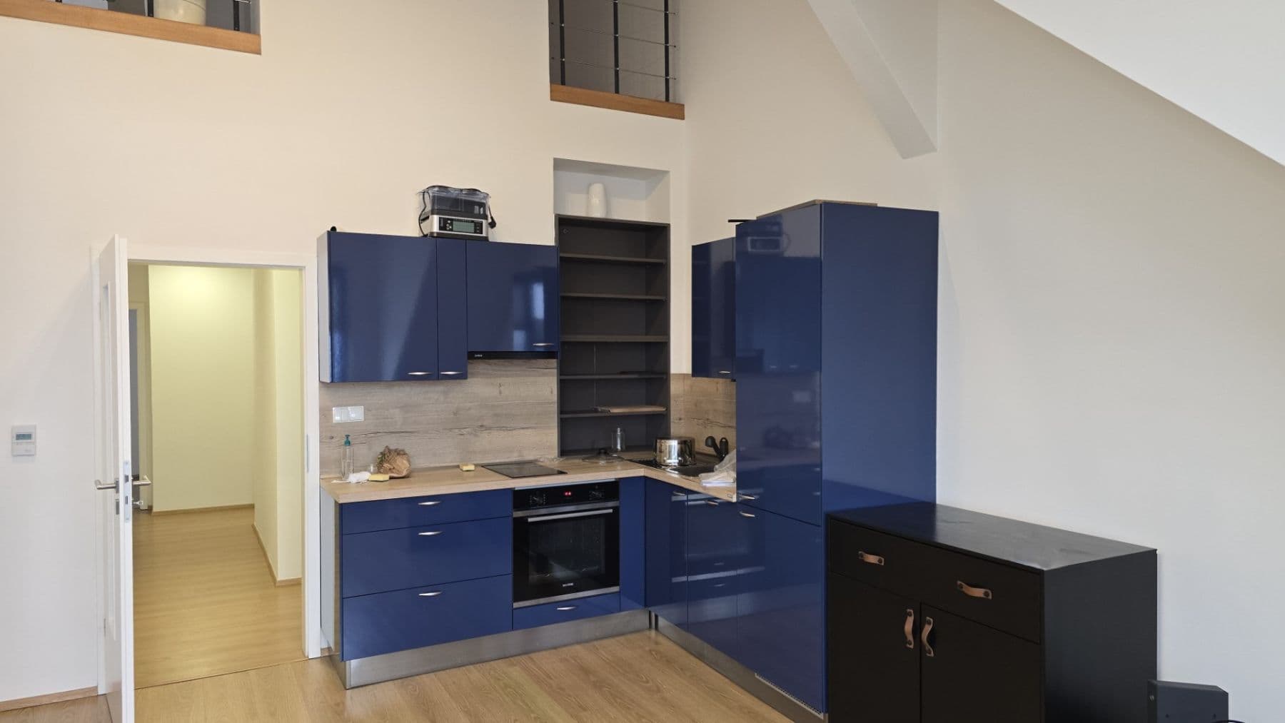 Prenájom bytu 2-izbový 74 m², U Plynárny, Praha, Praha Prenájom bytu 2-izbový 74 m², U Plynárny, Praha, Praha