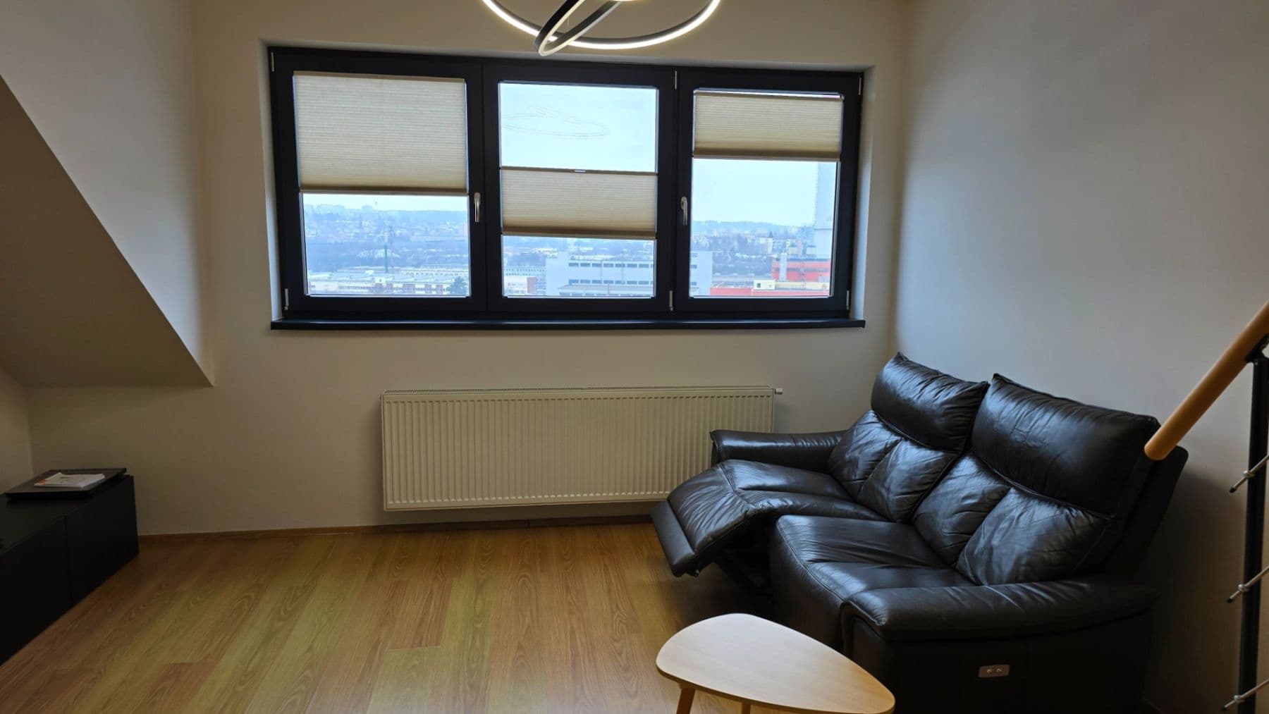 Prenájom bytu 2-izbový 74 m², U Plynárny, Praha, Praha Prenájom bytu 2-izbový 74 m², U Plynárny, Praha, Praha