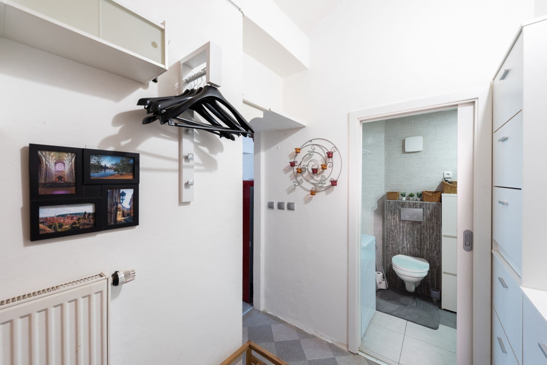 Prenájom bytu 45 m², Táboritská, Praha, Praha Prenájom bytu 45 m², Táboritská, Praha, Praha