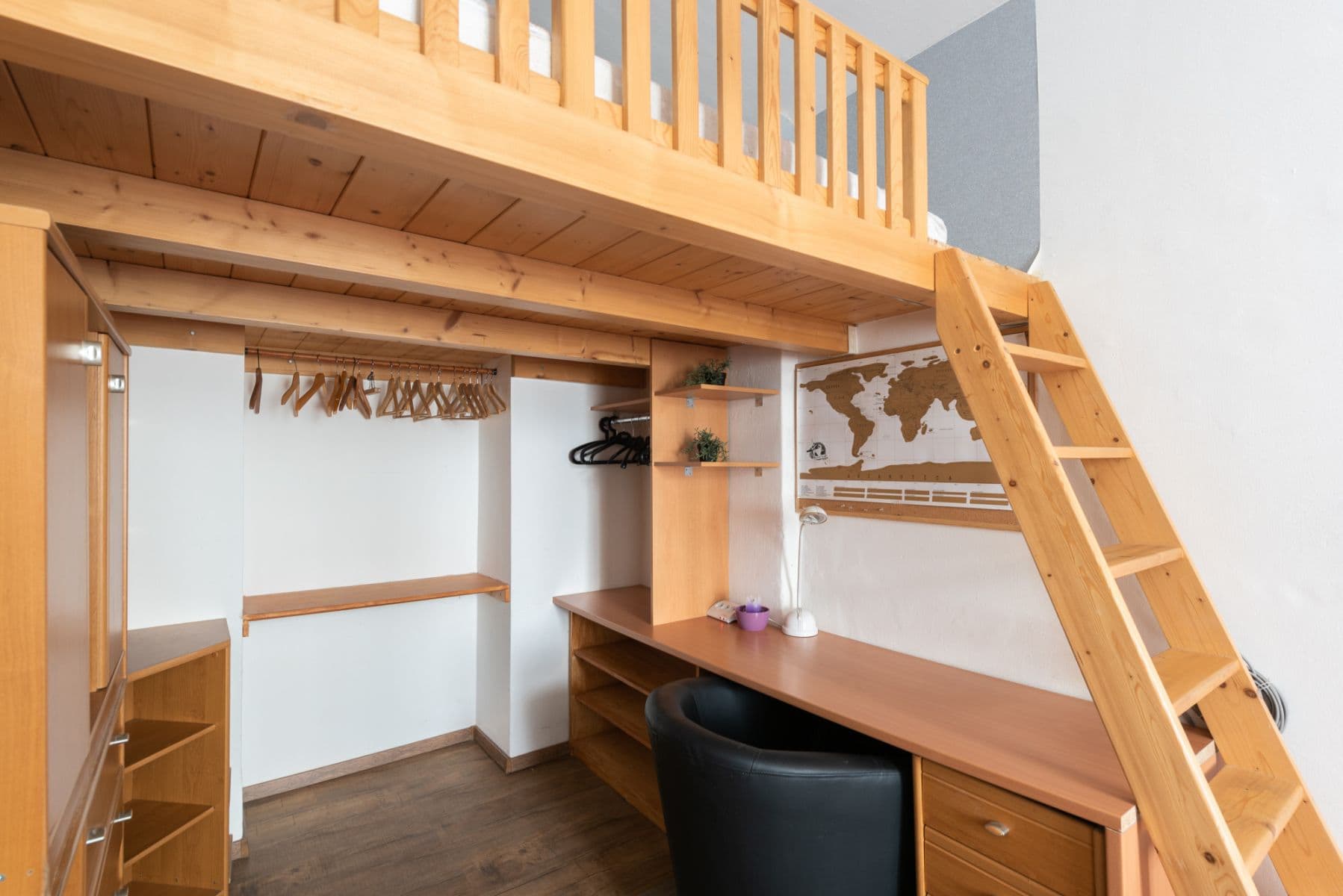Prenájom bytu 45 m², Táboritská, Praha, Praha Prenájom bytu 45 m², Táboritská, Praha, Praha