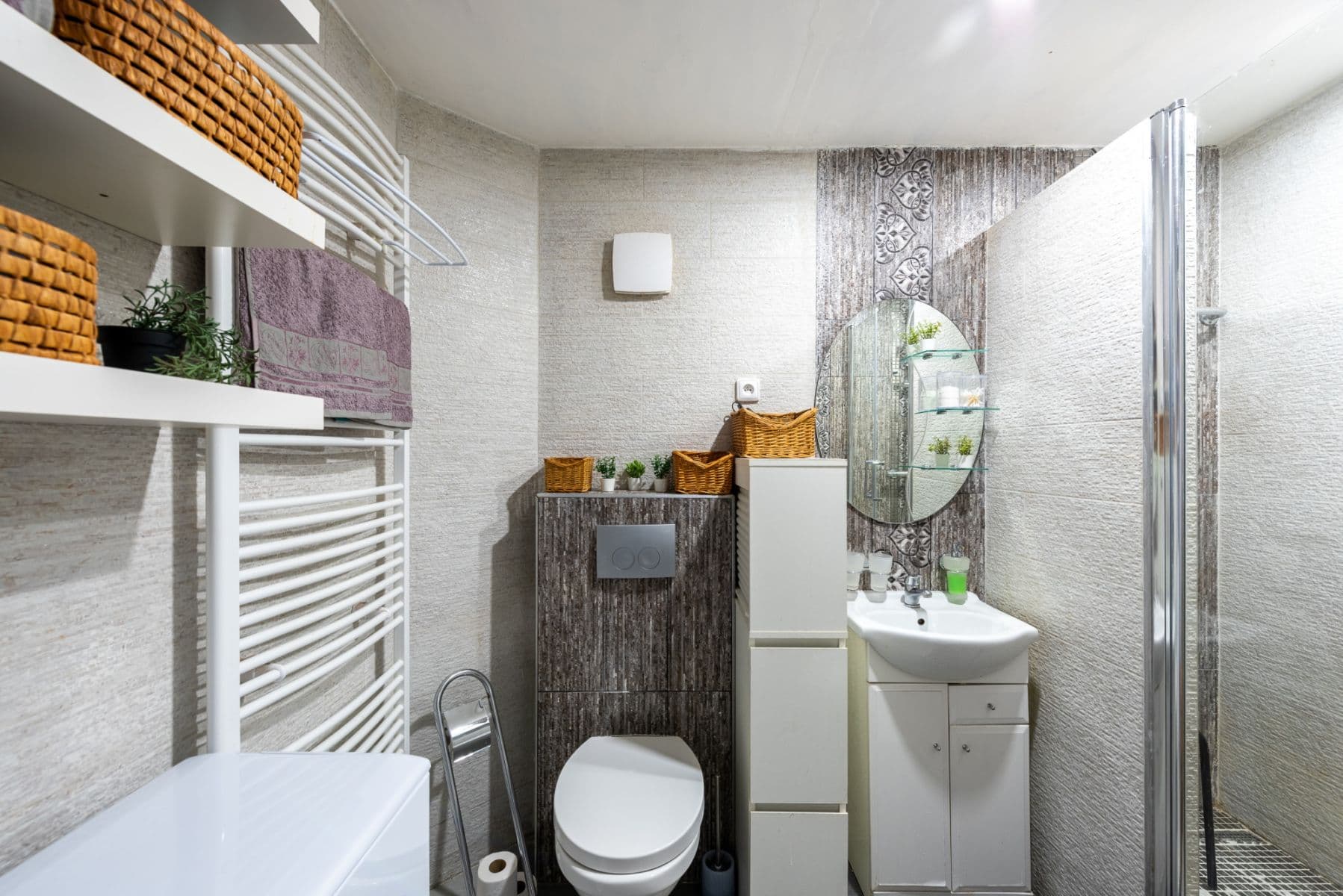 Prenájom bytu 45 m², Táboritská, Praha, Praha Prenájom bytu 45 m², Táboritská, Praha, Praha