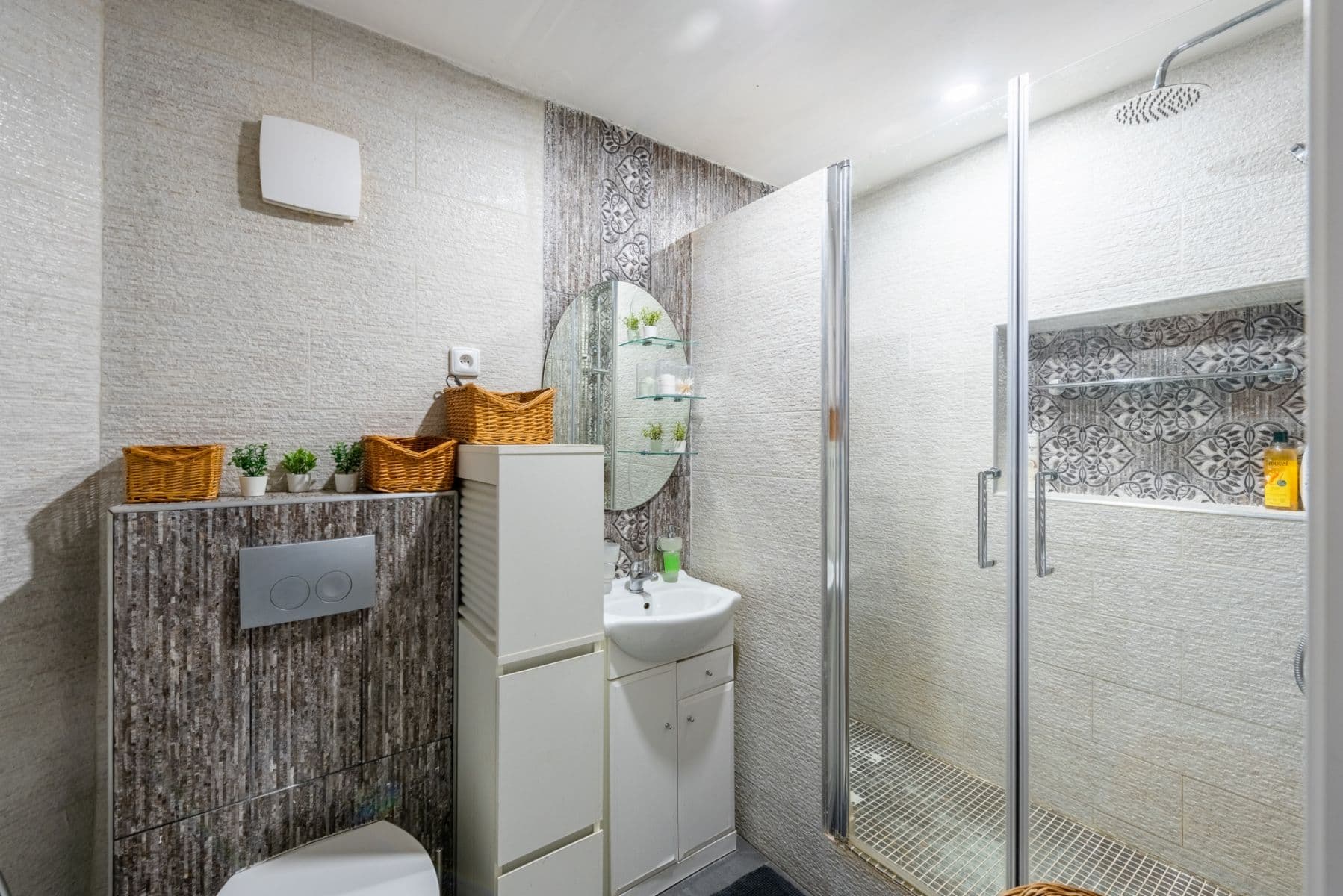 Prenájom bytu 45 m², Táboritská, Praha, Praha Prenájom bytu 45 m², Táboritská, Praha, Praha