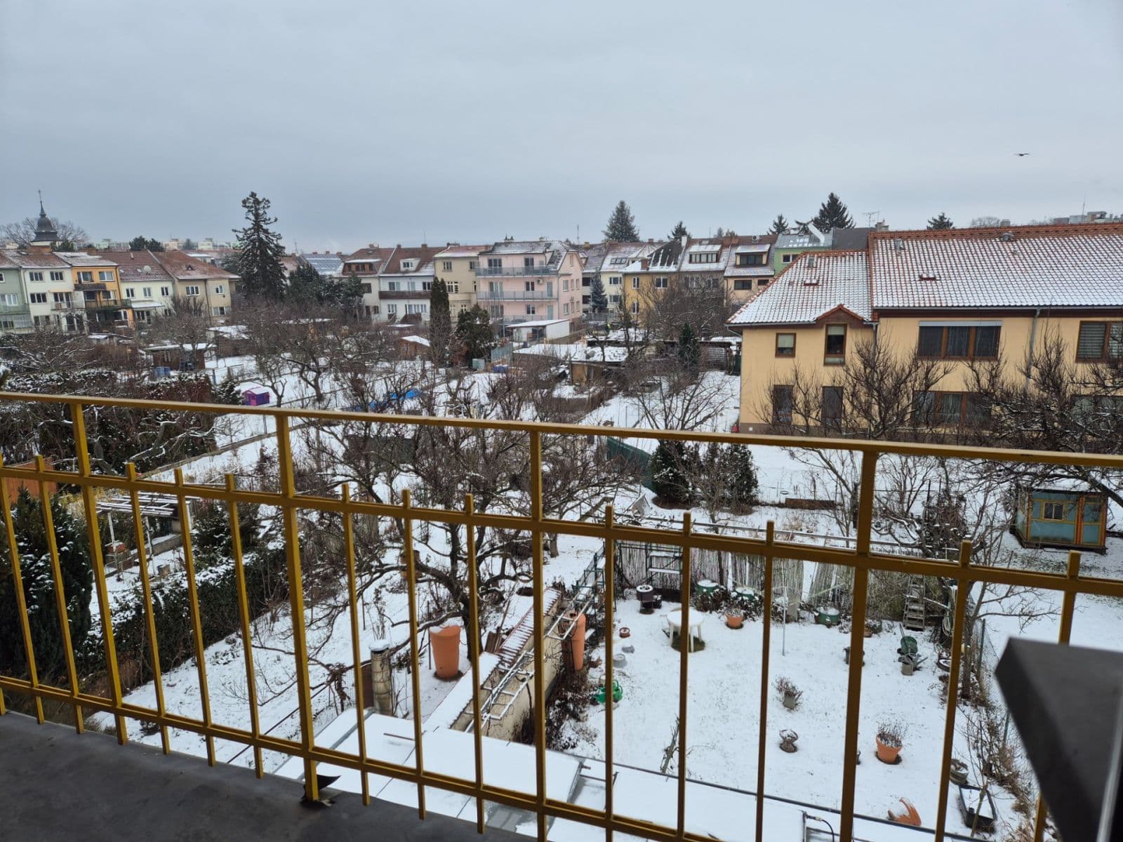 Prenájom bytu 3-izbový 61 m², Hněvkovského, Brno, Jihomoravský kraj Prenájom bytu 3-izbový 61 m², Hněvkovského, Brno, Jihomoravský kraj