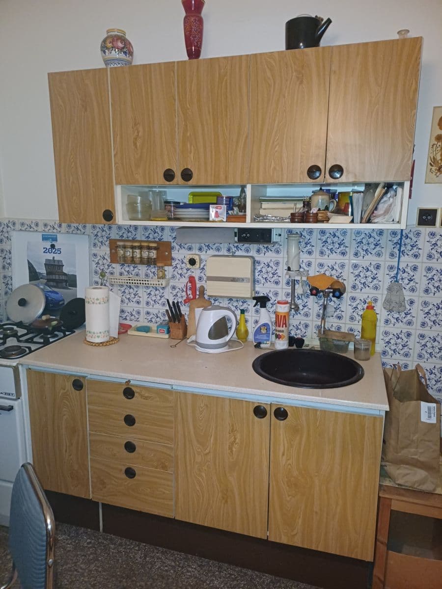 Prenájom bytu 1-izbový 45 m², Zemědělská, Praha, Praha Prenájom bytu 1-izbový 45 m², Zemědělská, Praha, Praha