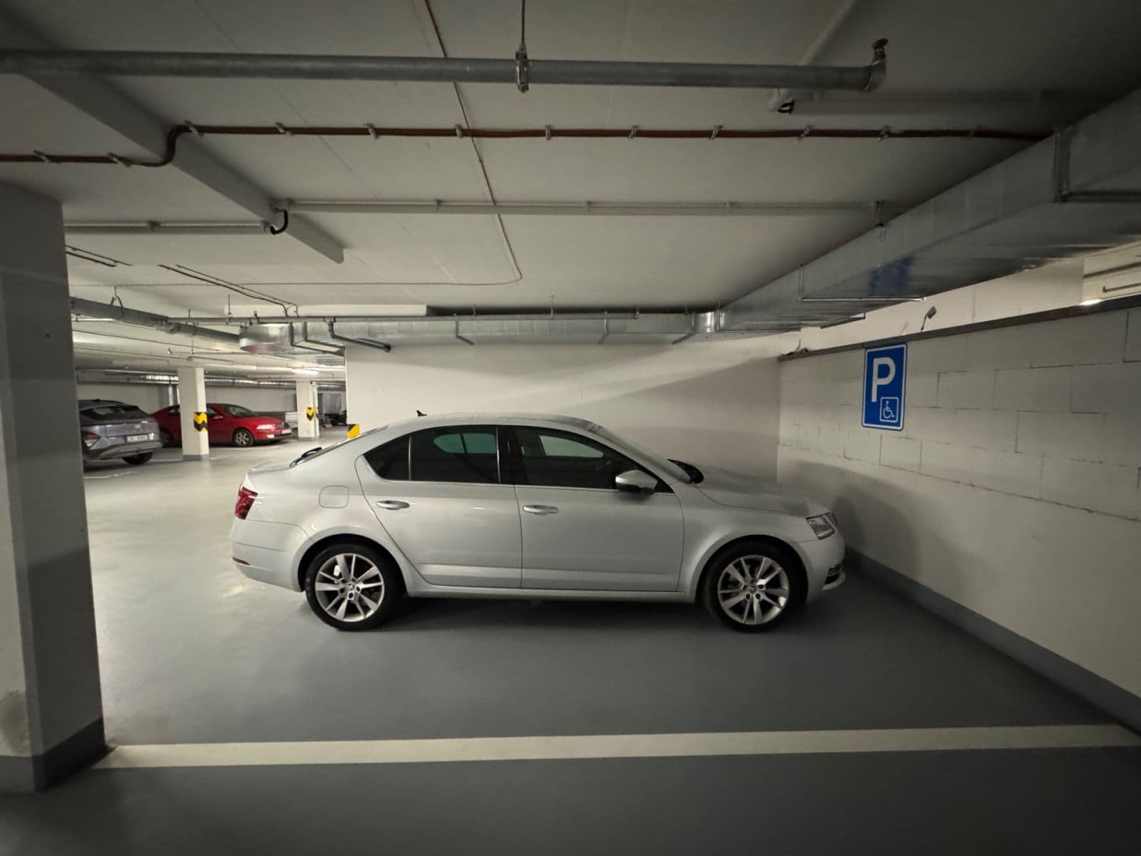 Predaj garáže 19 m², Březenská, Praha, Praha Predaj garáže 19 m², Březenská, Praha, Praha