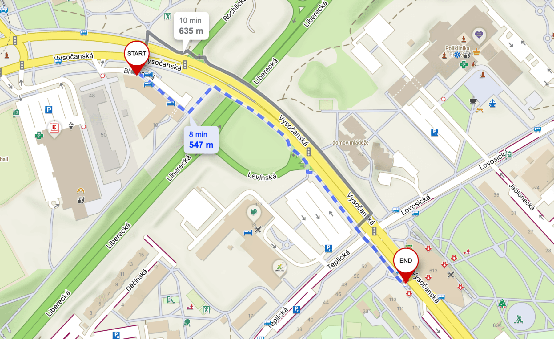 Predaj garáže 19 m², Březenská, Praha, Praha Predaj garáže 19 m², Březenská, Praha, Praha