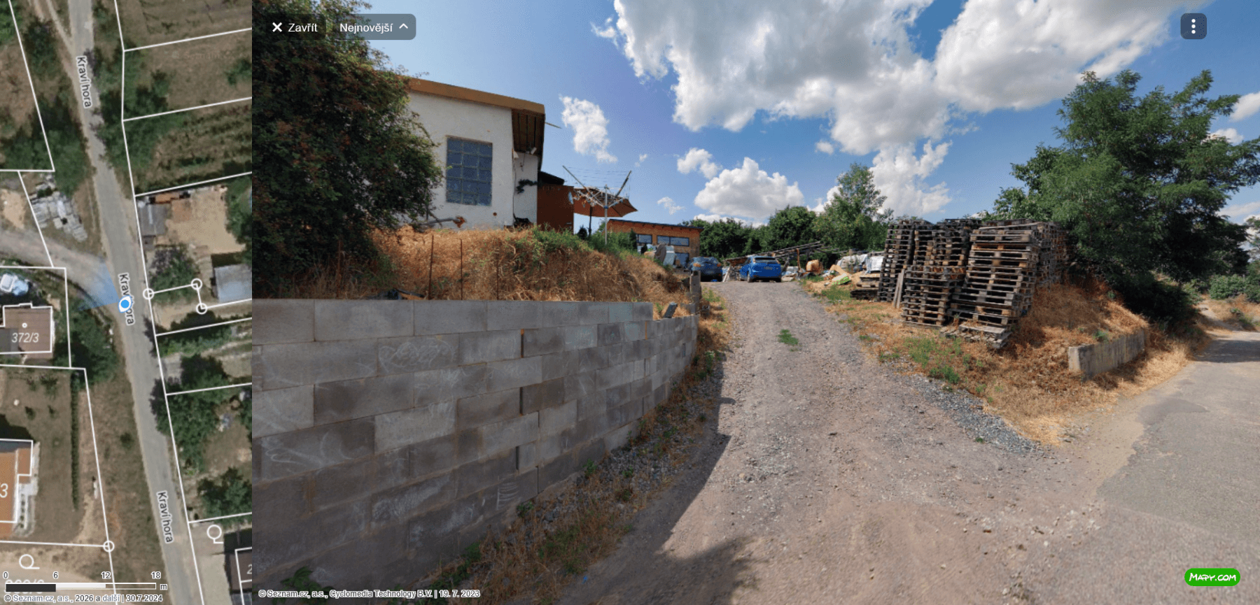 Predaj domu 80 m², pozemek 1.642 m², Kraví hora, Nový Šaldorf-Sedlešovice, Jihomoravský kraj Predaj domu 80 m², pozemek 1.642 m², Kraví hora, Nový Šaldorf-Sedlešovice, Jihomoravský kraj