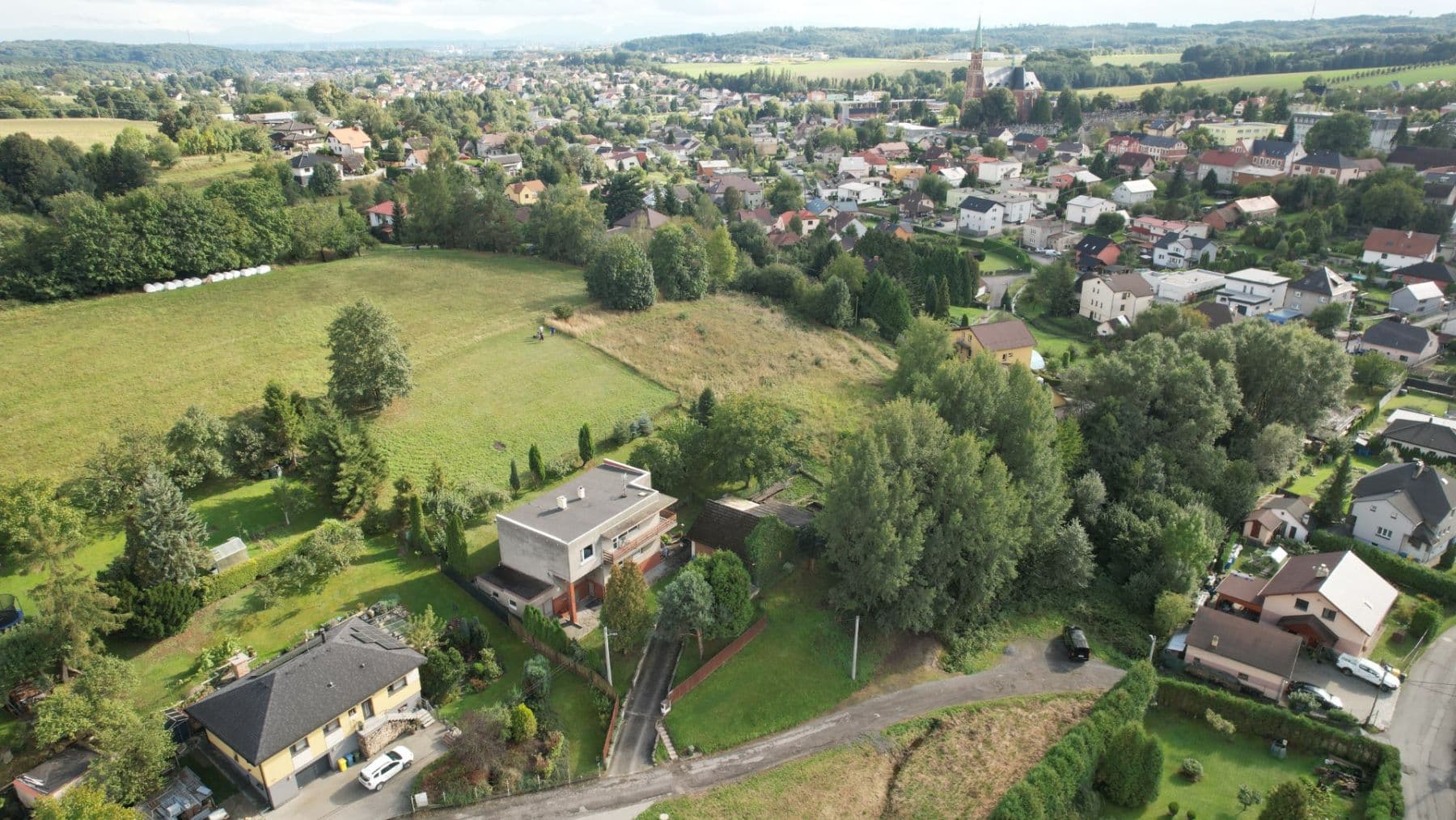 Predaj pozemku 5.000 m², Ludgeřovice, Moravskoslezský kraj Predaj pozemku 5.000 m², Ludgeřovice, Moravskoslezský kraj