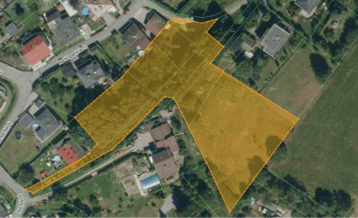 Predaj pozemku 5.000 m², Ludgeřovice, Moravskoslezský kraj Predaj pozemku 5.000 m², Ludgeřovice, Moravskoslezský kraj