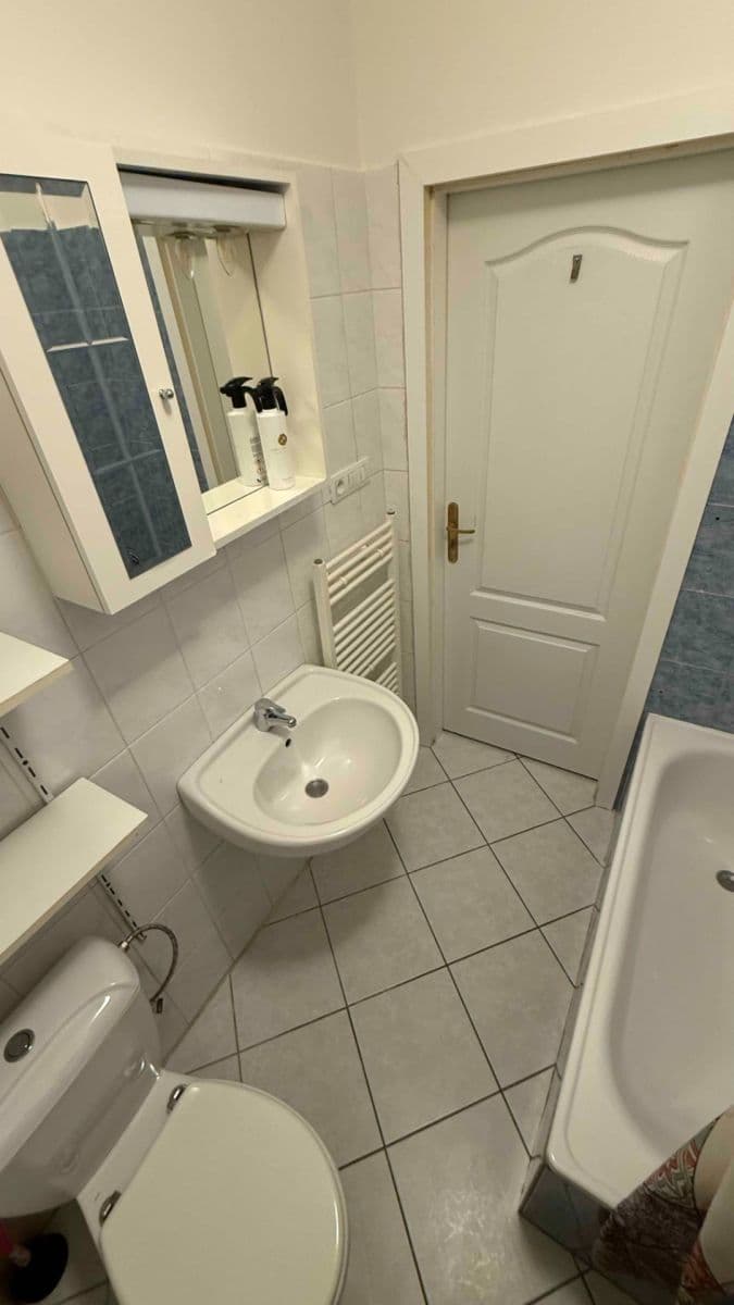 Prenájom bytu 3-izbový 54 m², Blahníkova, Praha, Praha Prenájom bytu 3-izbový 54 m², Blahníkova, Praha, Praha