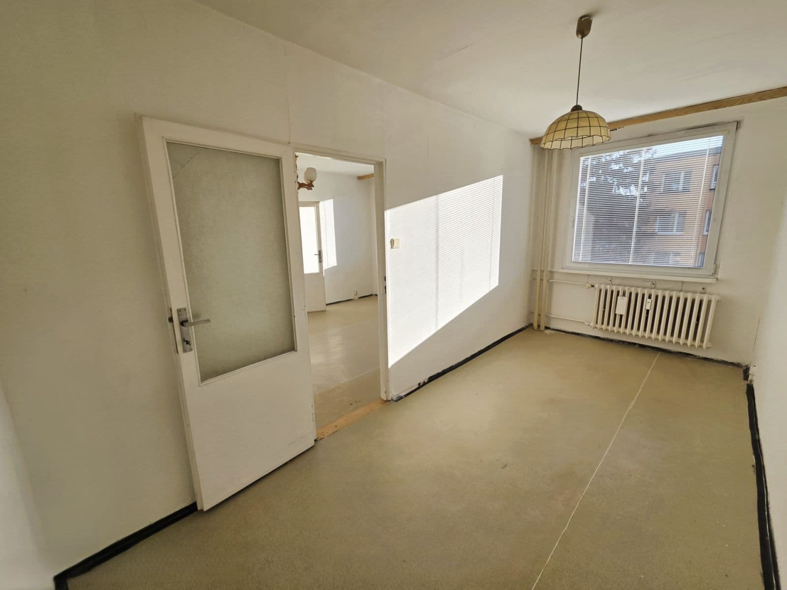 Predaj bytu 3-izbový 64 m², Křenická, Praha, Praha Predaj bytu 3-izbový 64 m², Křenická, Praha, Praha