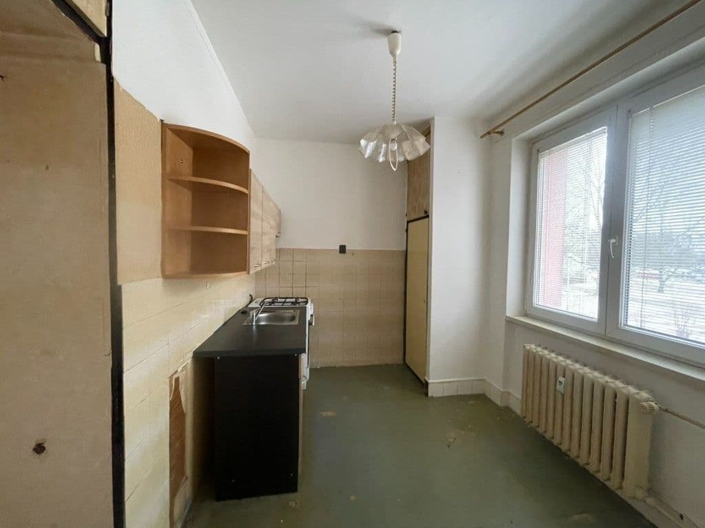 Predaj bytu 3-izbový 67 m², Alžírská, Ostrava, Moravskoslezský kraj Predaj bytu 3-izbový 67 m², Alžírská, Ostrava, Moravskoslezský kraj