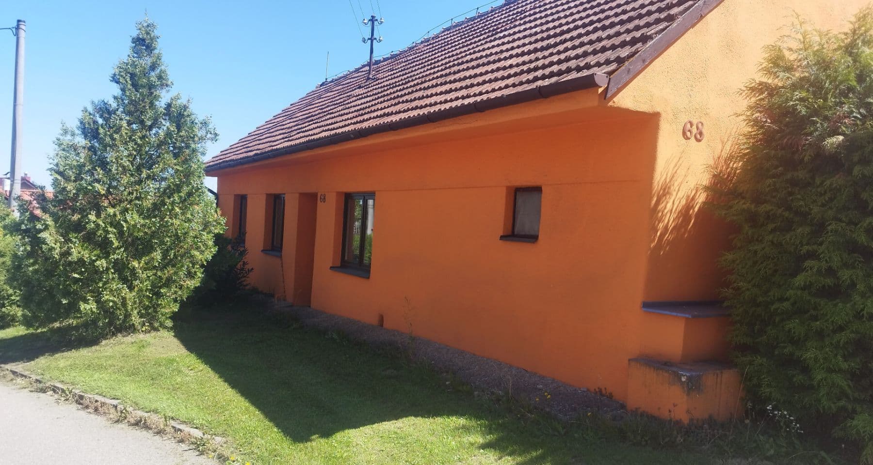 Predaj domu 150 m², pozemek 818 m², Javůrek, Jihomoravský kraj Predaj domu 150 m², pozemek 818 m², Javůrek, Jihomoravský kraj
